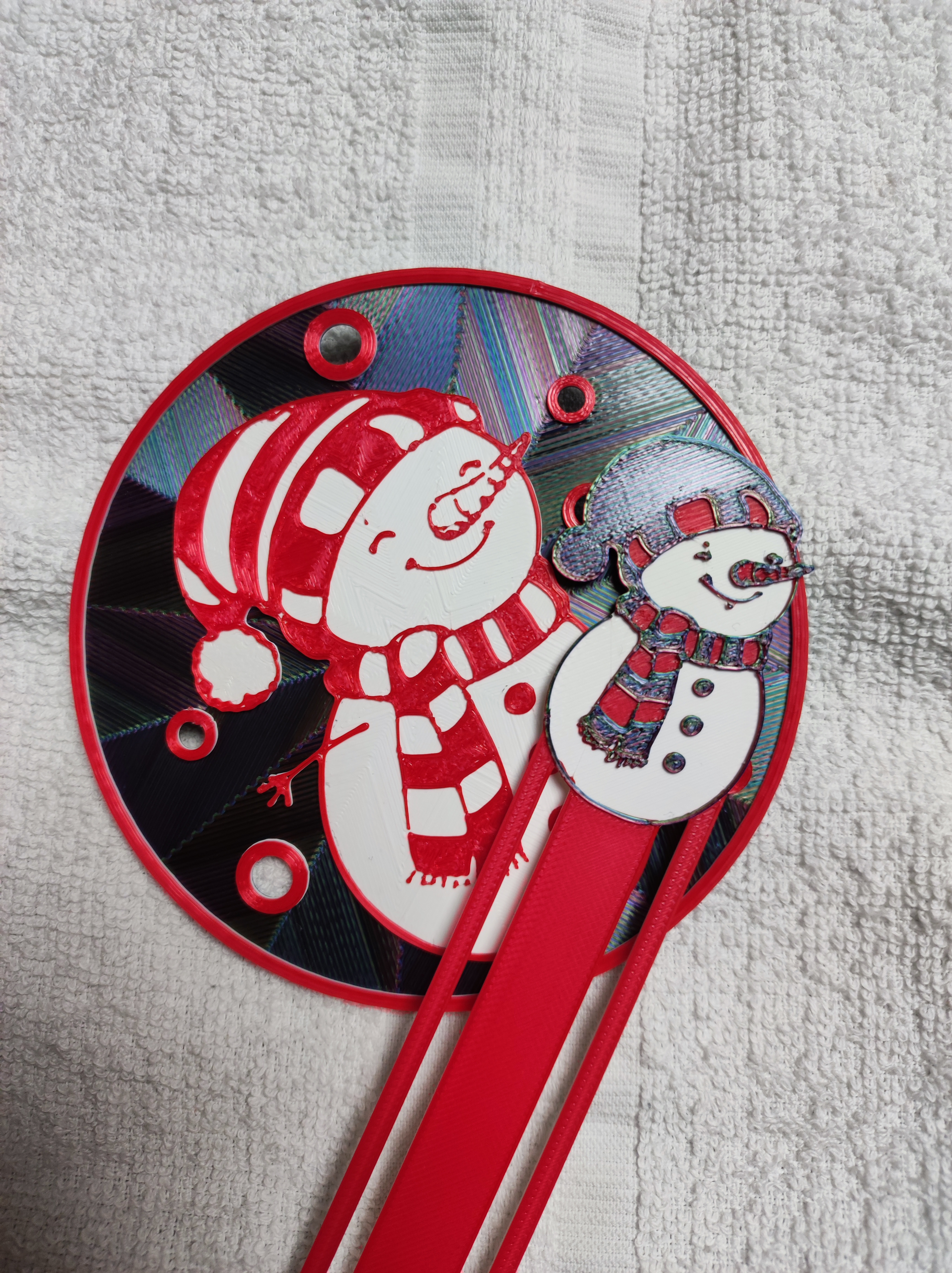 Snowman — miniatura 14