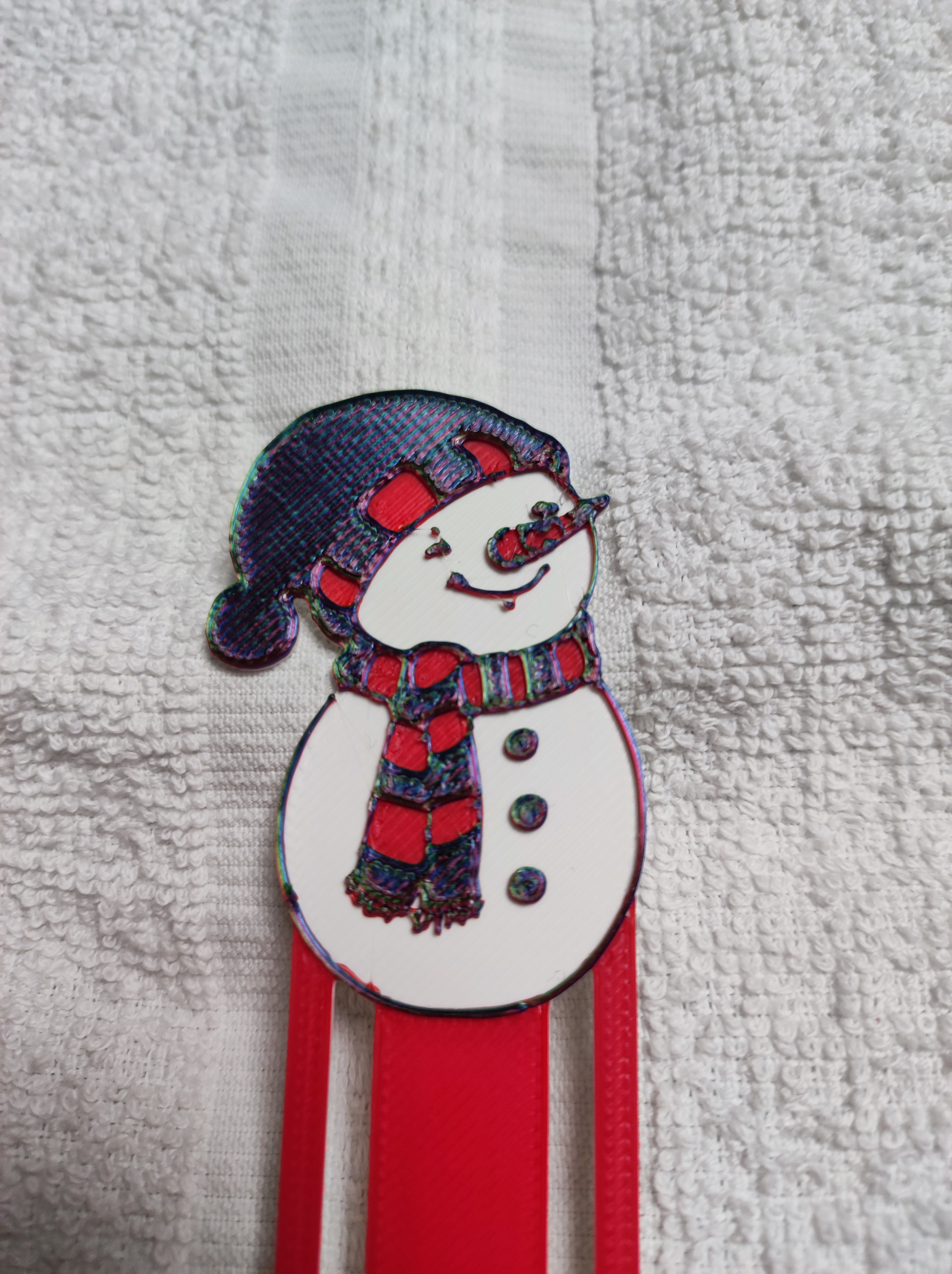Snowman — miniatura 13