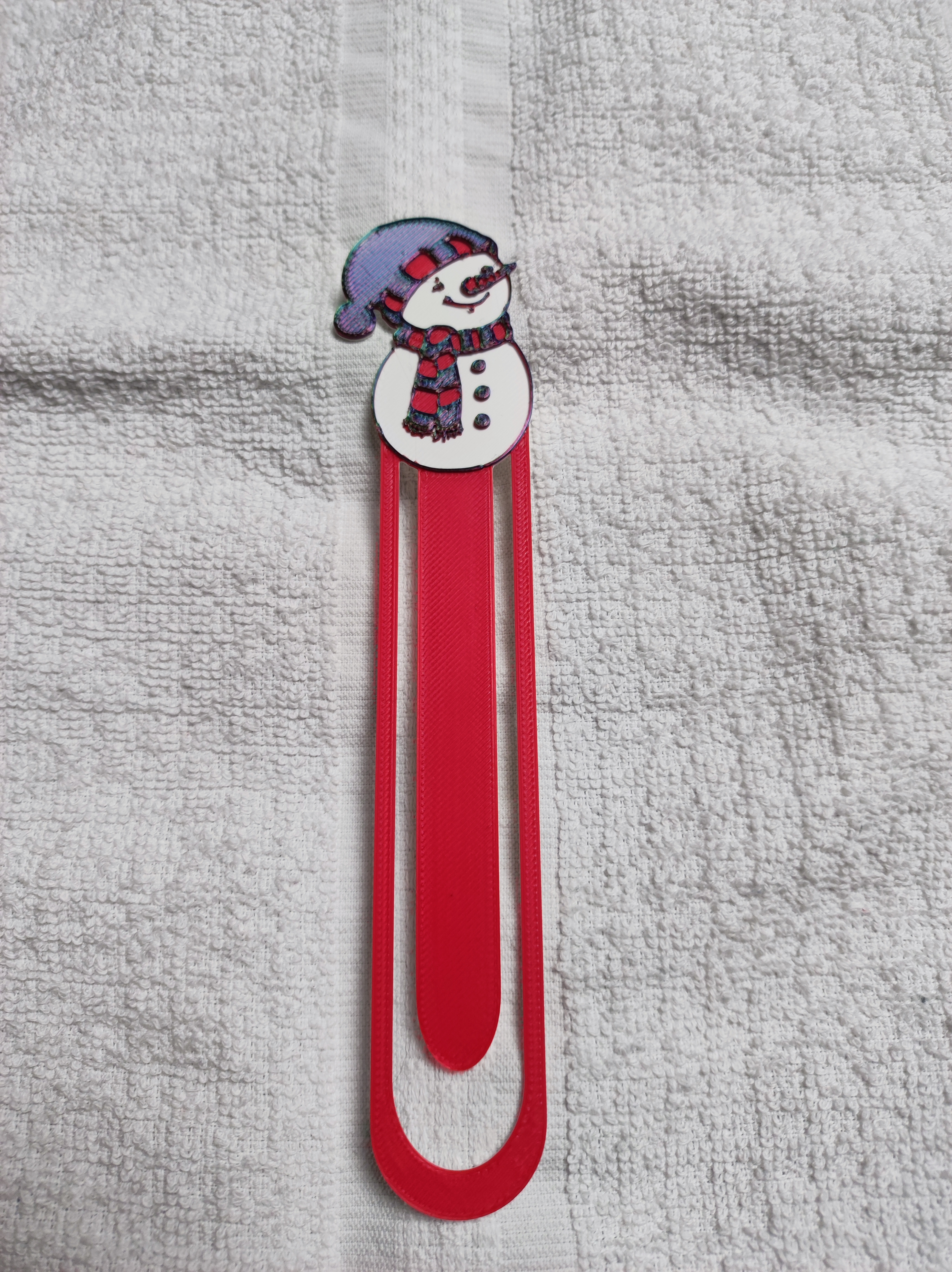 Snowman — miniatura 15