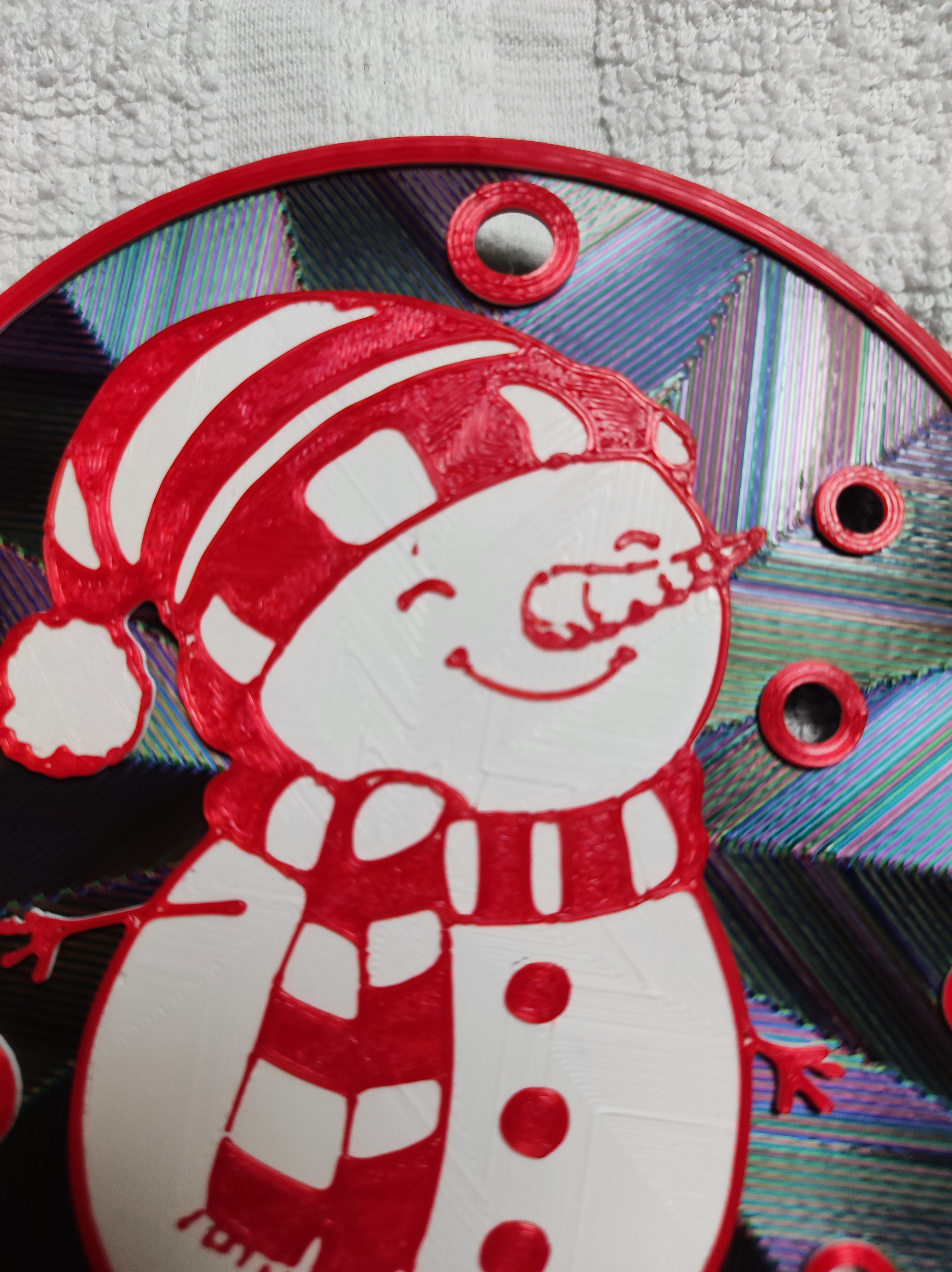 Snowman — miniatura 11