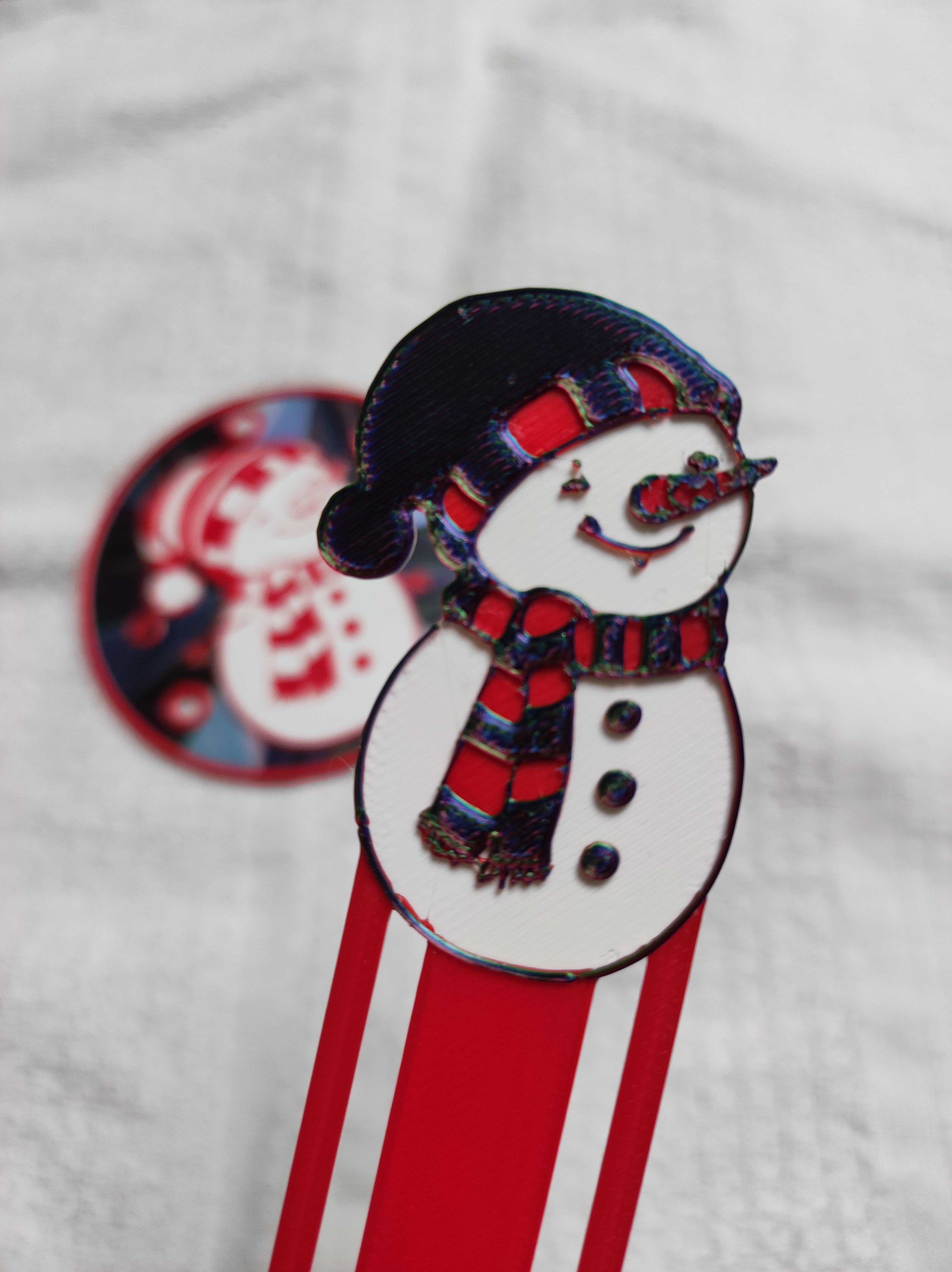 Snowman — miniatura 2
