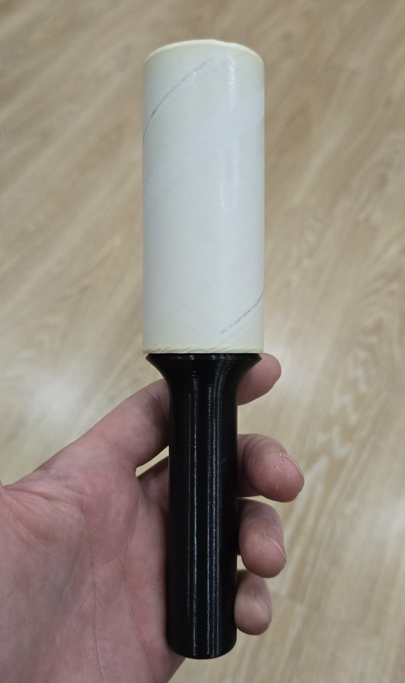 Sticky Lint Cleaner roller — miniatura 2