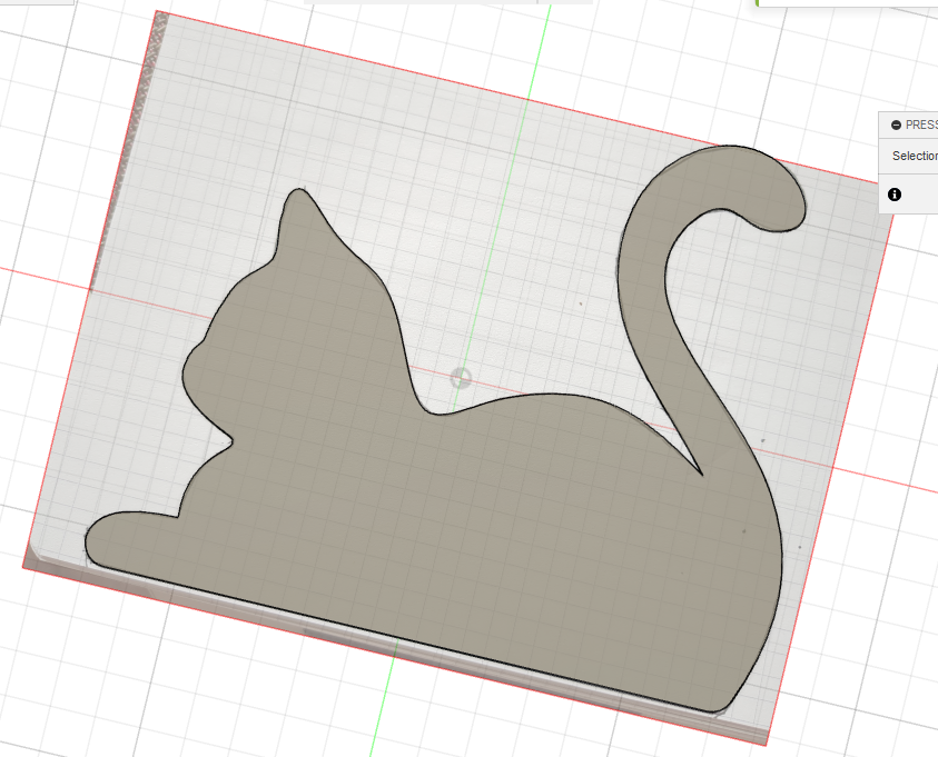 Cat Phone Stand