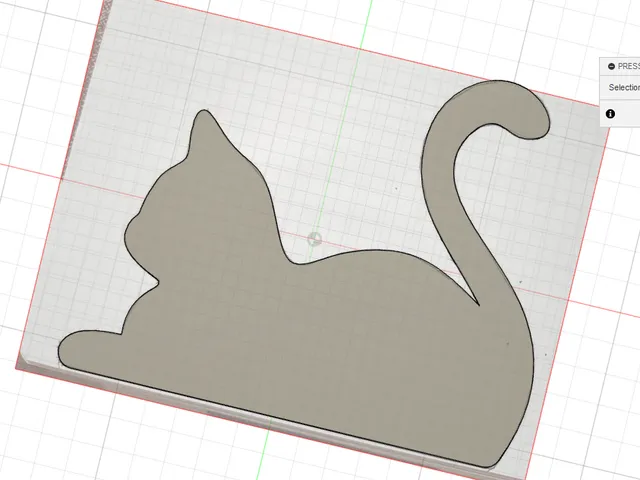 Cat Phone Stand
