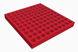 Primer tray