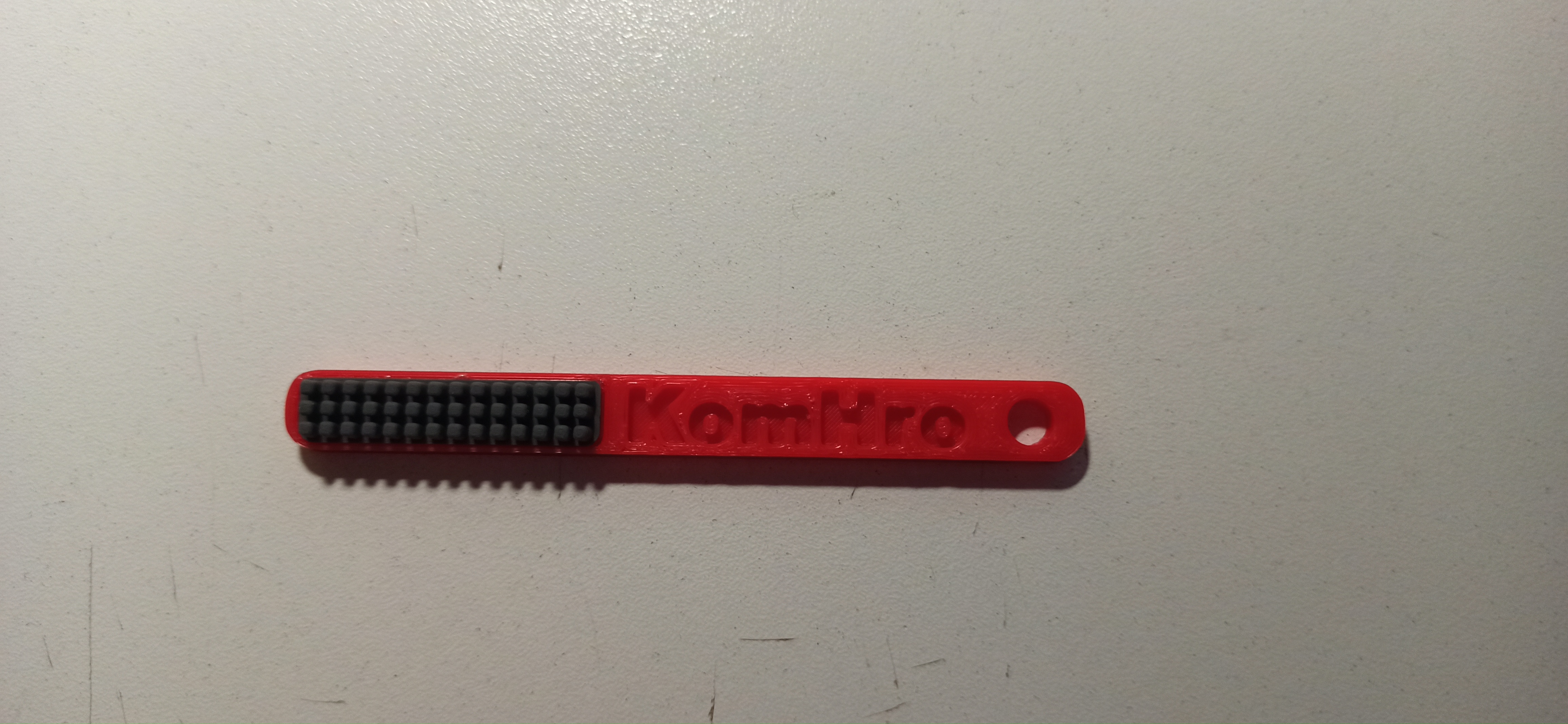 Nozzle Cleaning Brush
