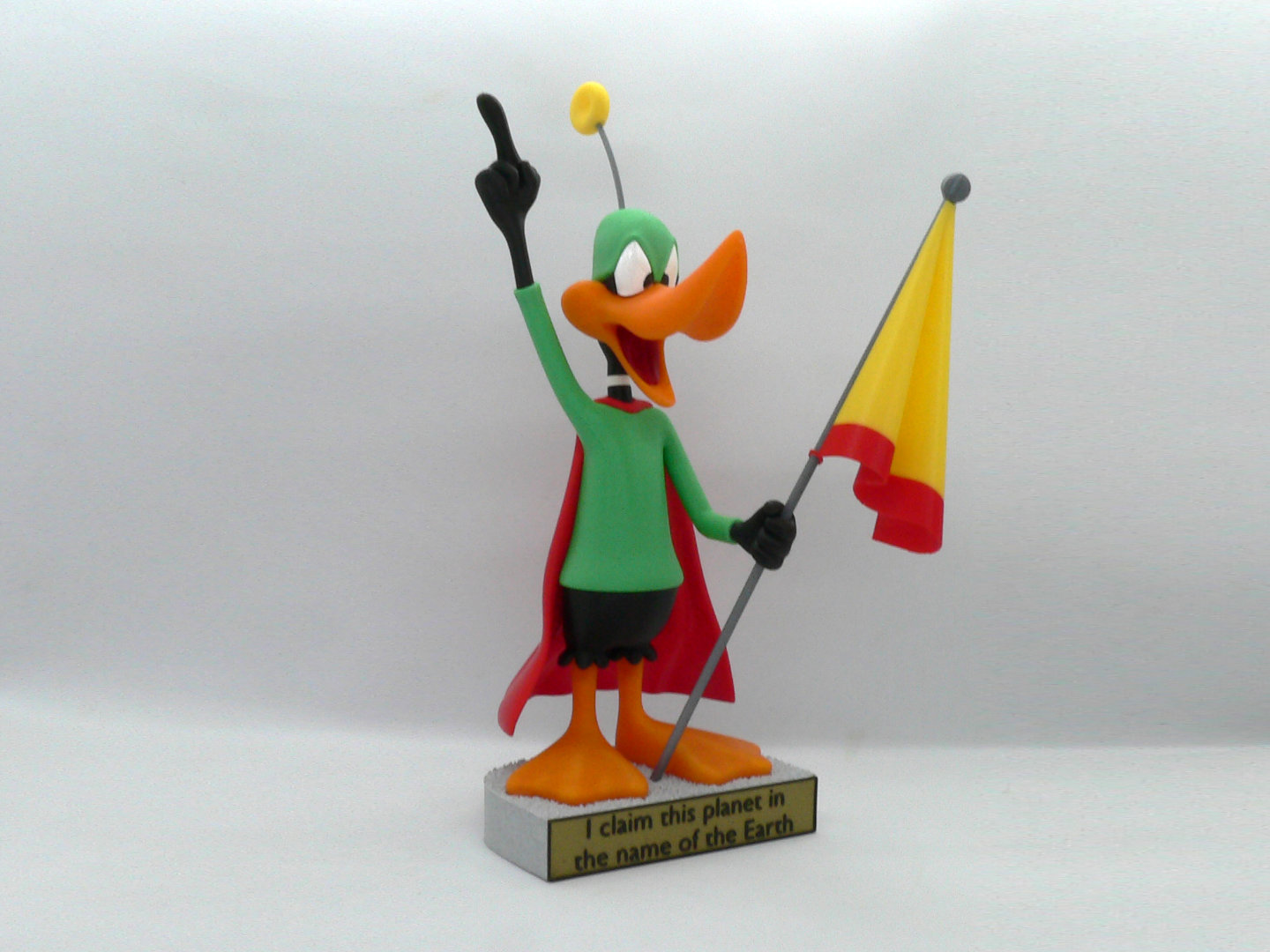 Duck Dodgers