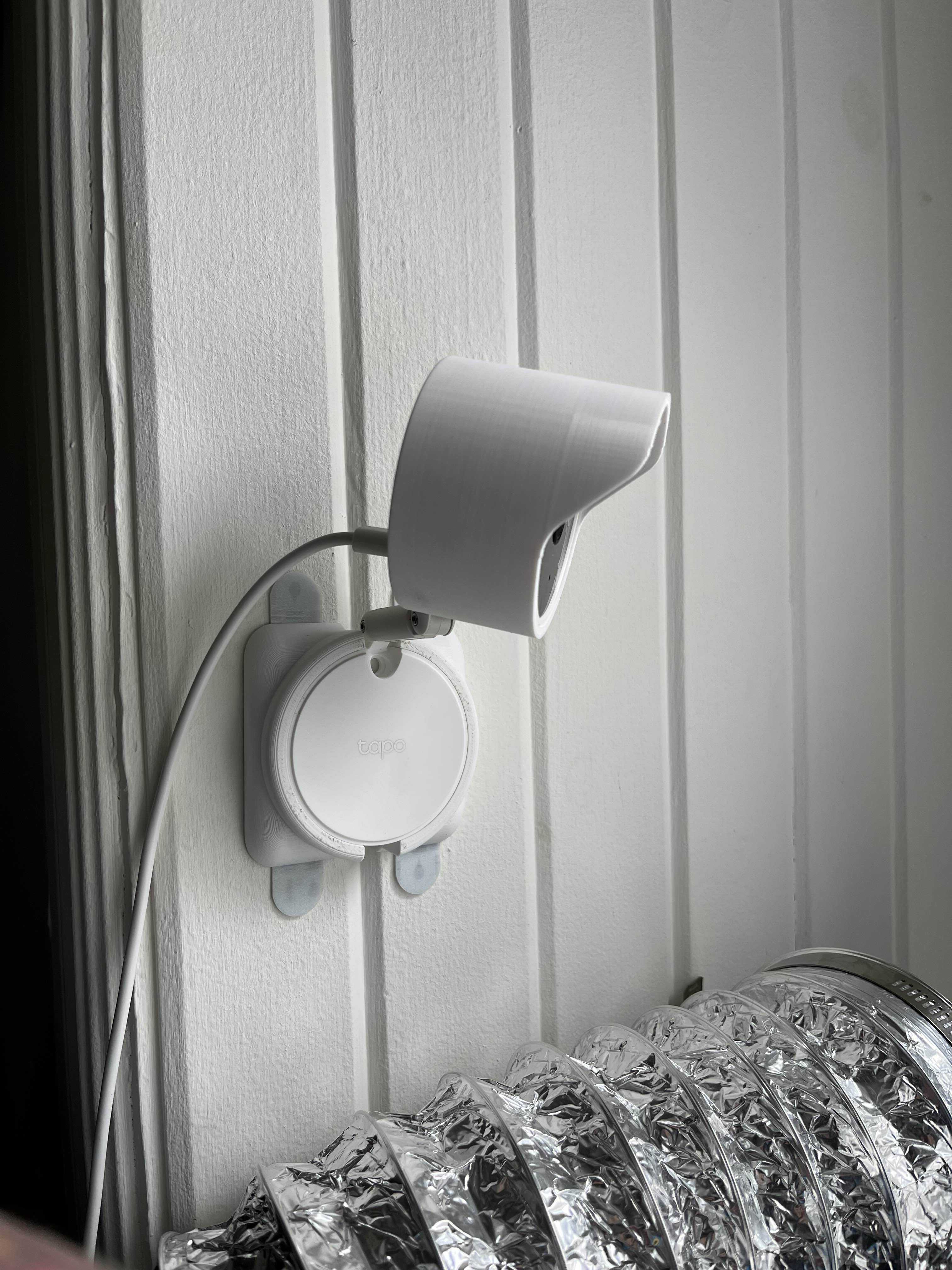 Tapo C120 Mount