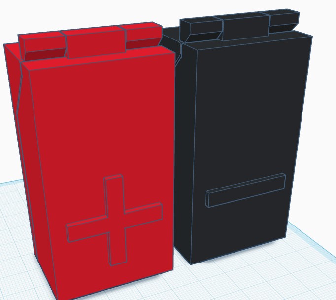 12V battery terminal protectors