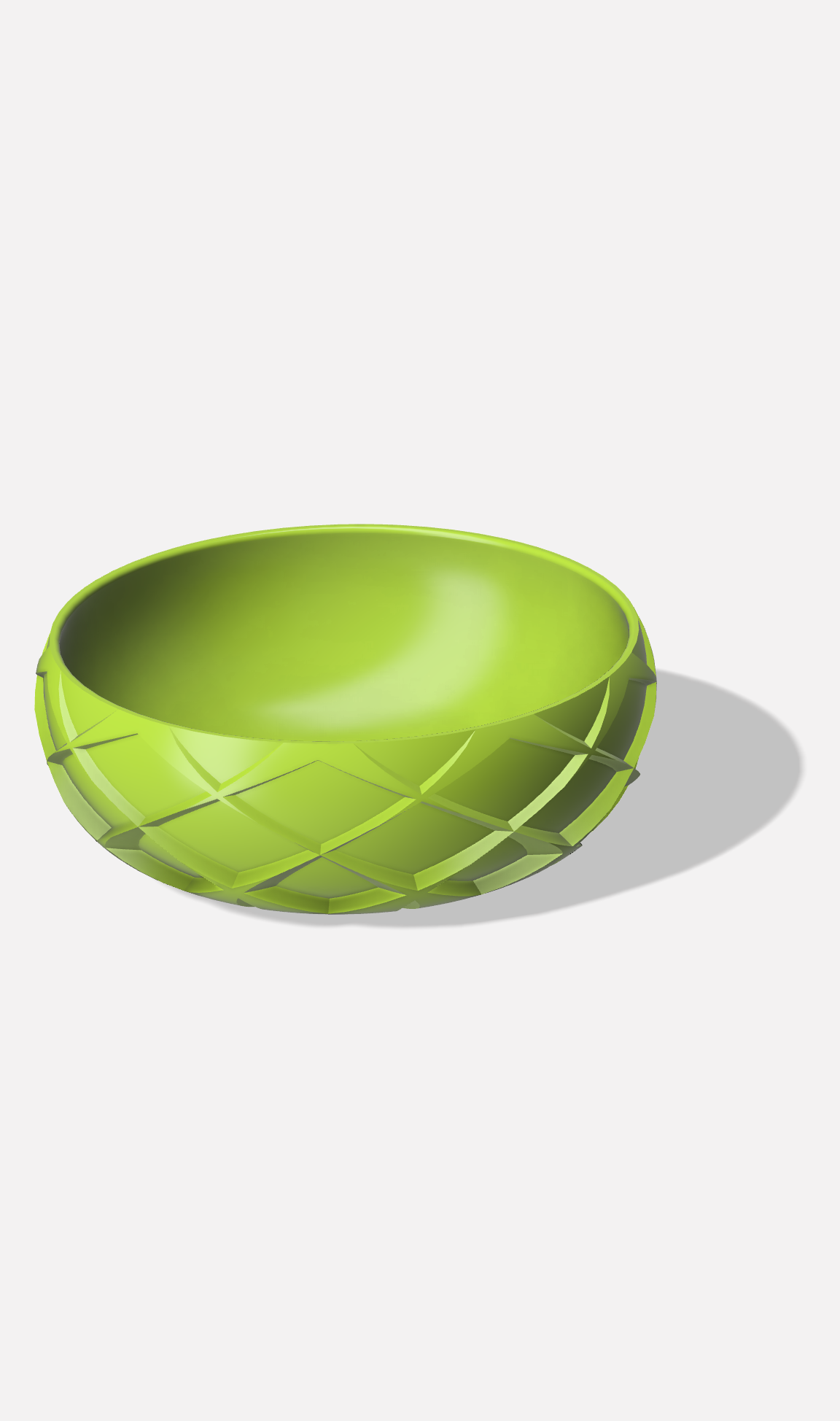 Janipur Bowl Pattern 1 — miniatura 3