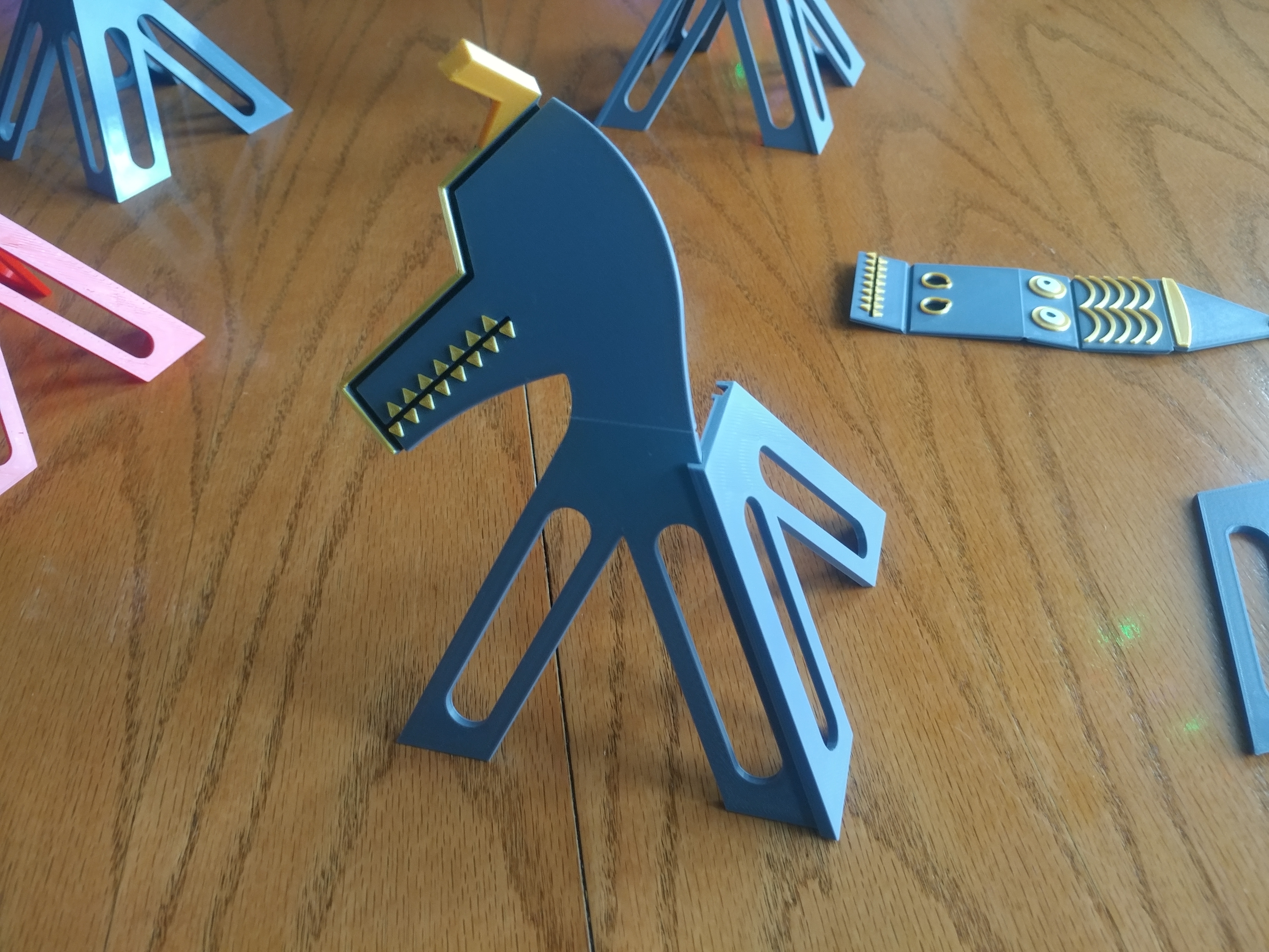 The Santasaurus — miniatura 4