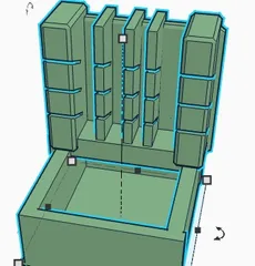 desk organizer