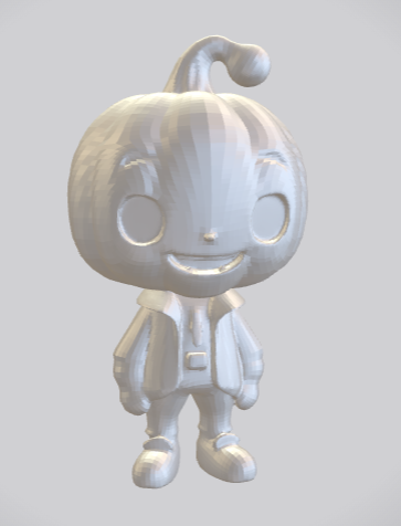 Pumpking Man