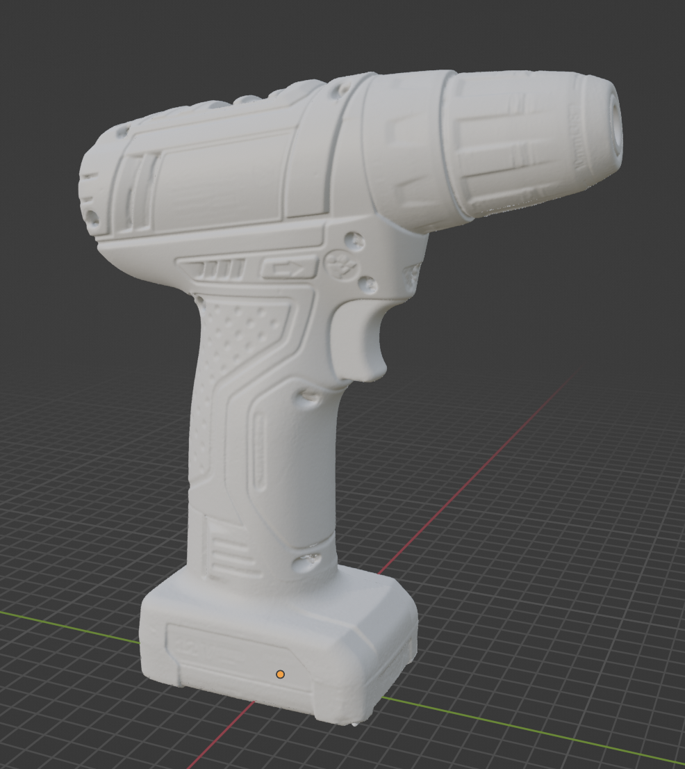 Bosch GSR 12V-15 scan