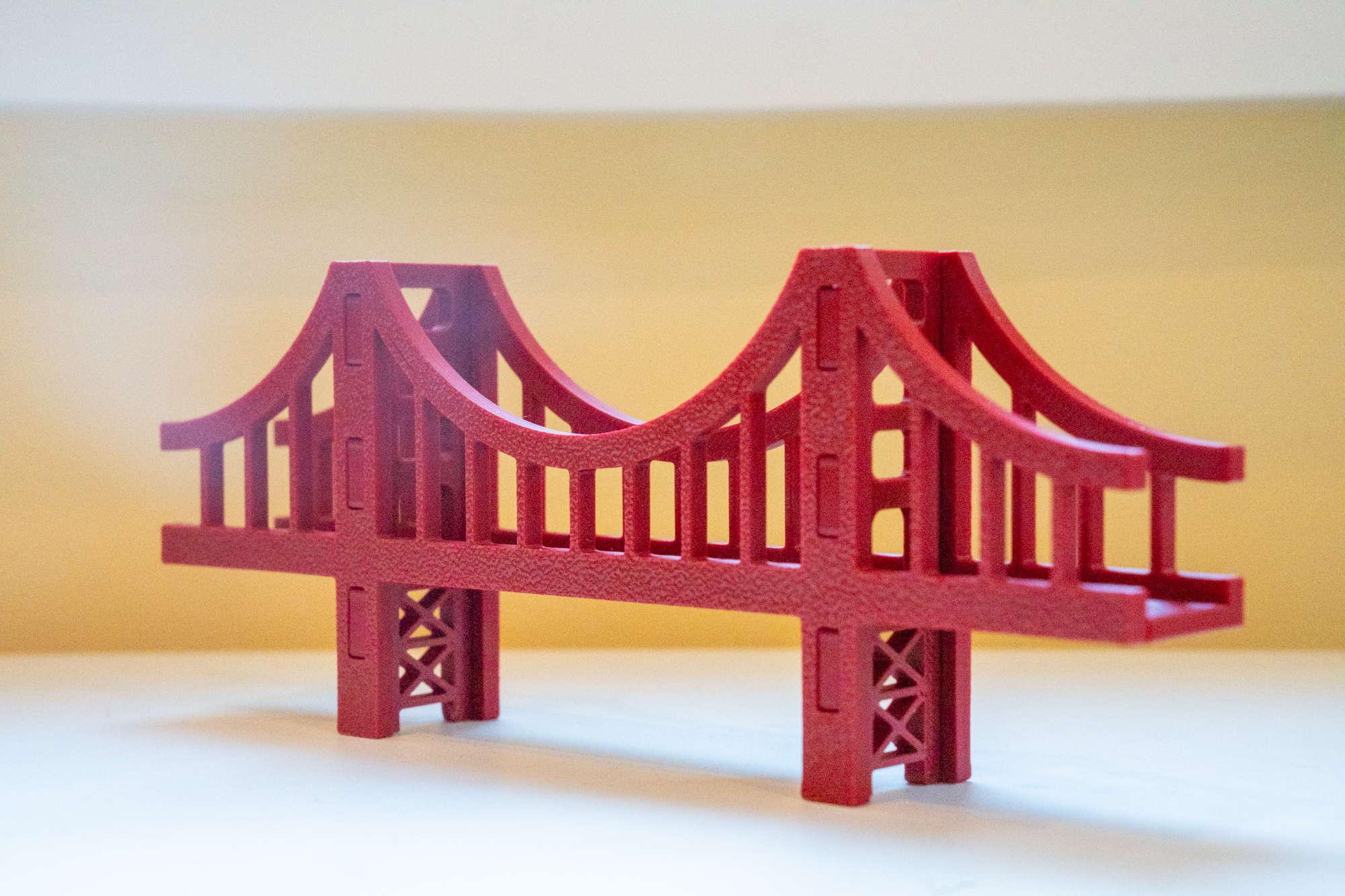 Golden Gate Bridge Ornament / Statue