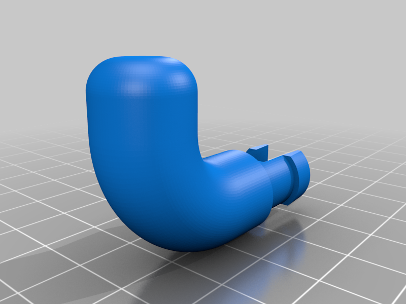 Miniatura 7 do modelo 3D Gyroid Switch Game Holder
