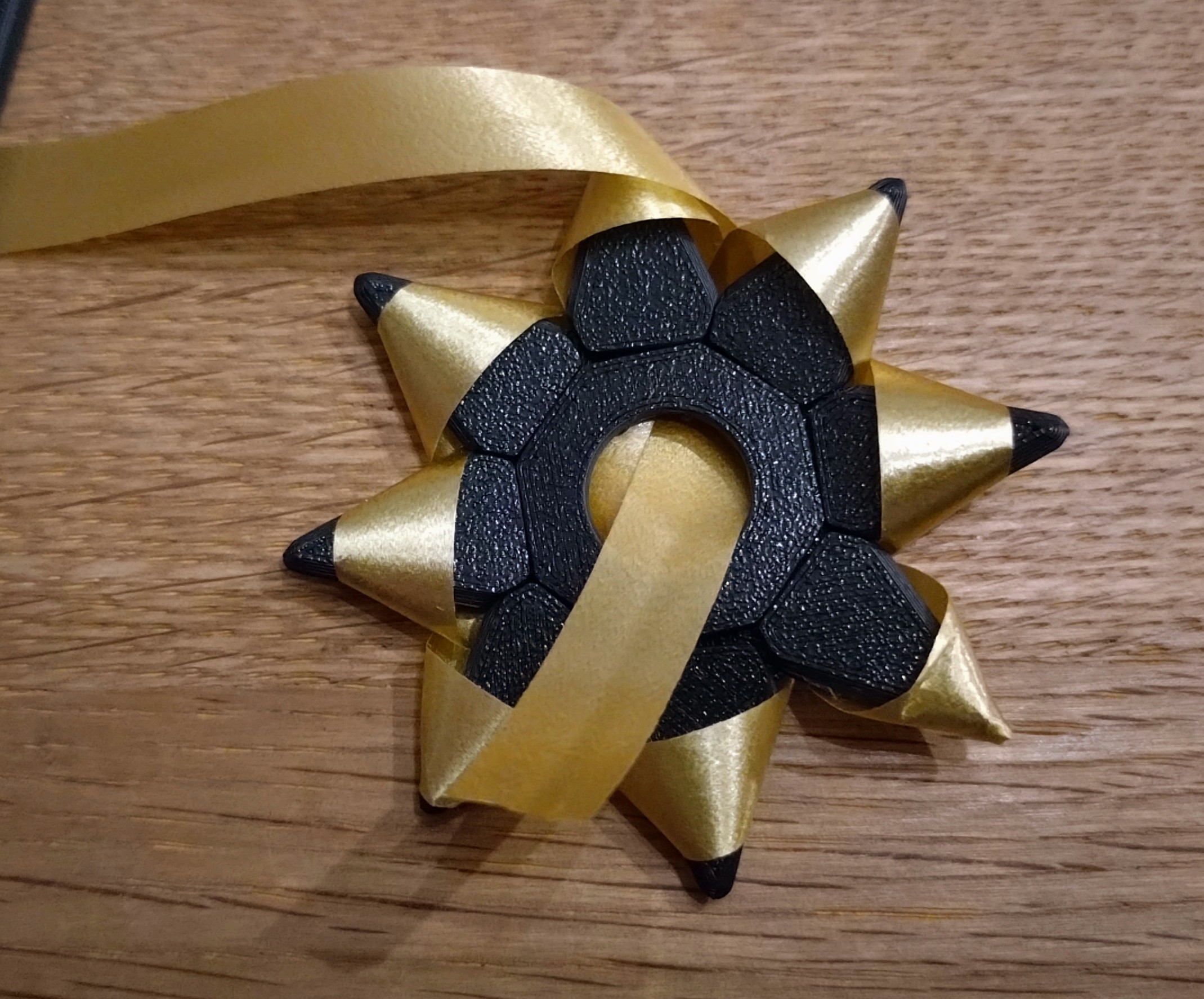 Miniatura 8 do modelo 3D Gift Bow tool
