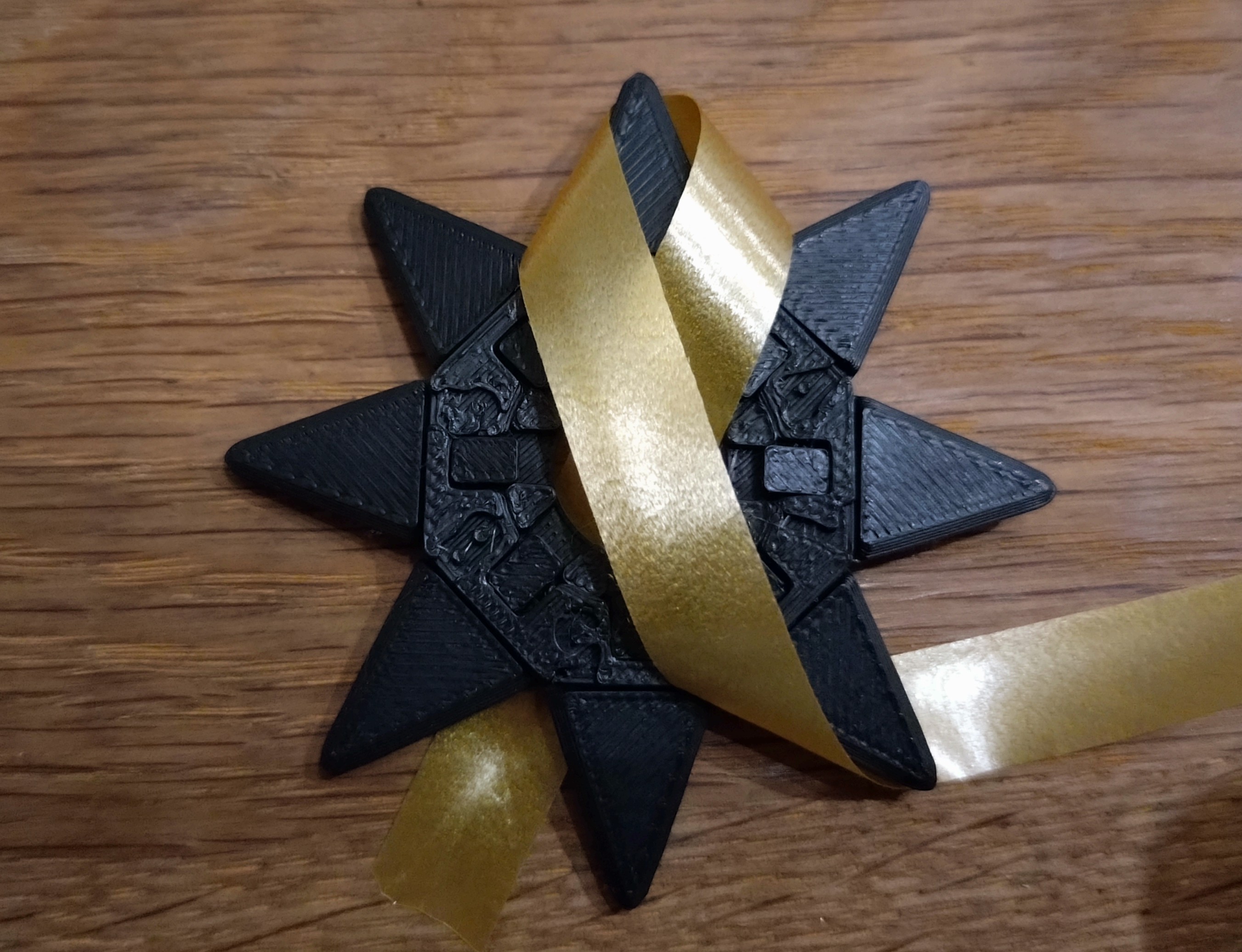 Miniatura 6 do modelo 3D Gift Bow tool
