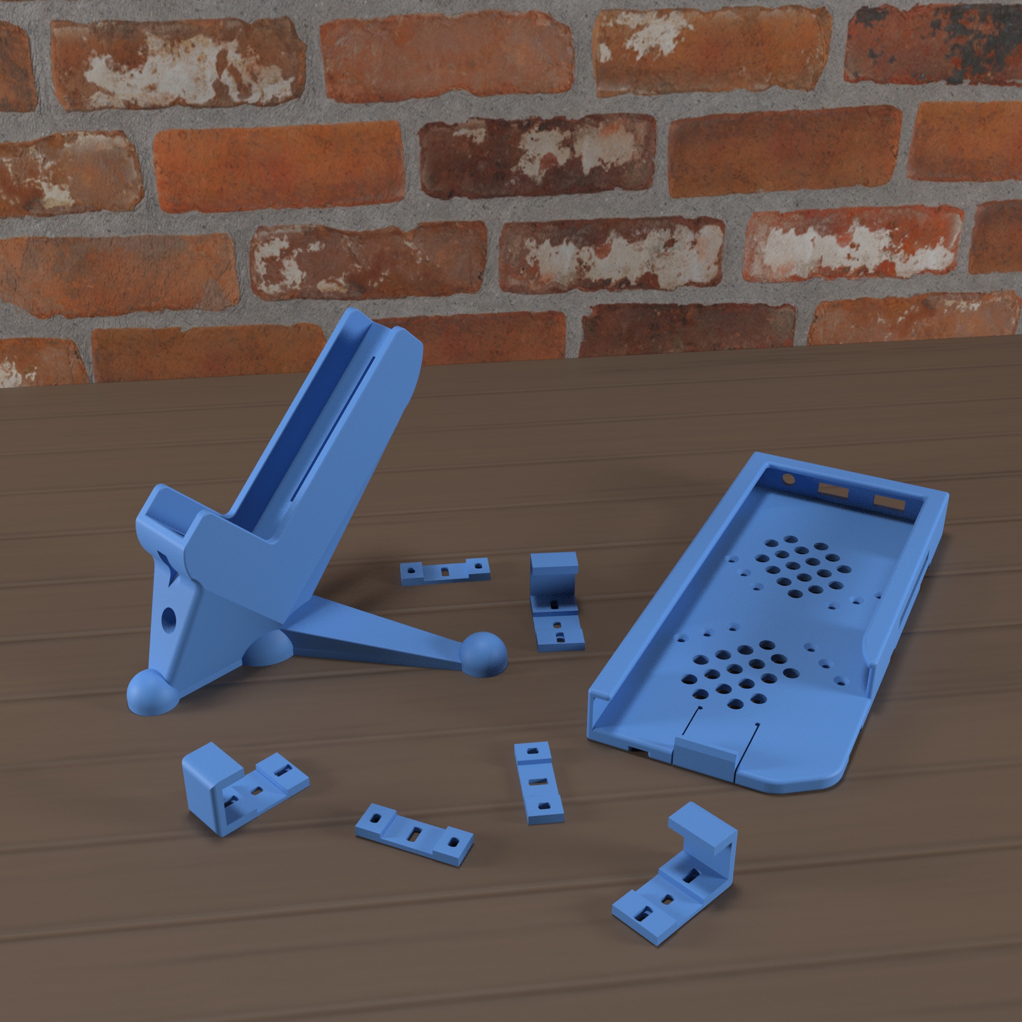 Framework mainboard mounting set. — miniatura 4