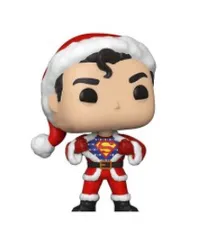 Chiristmas Superman
