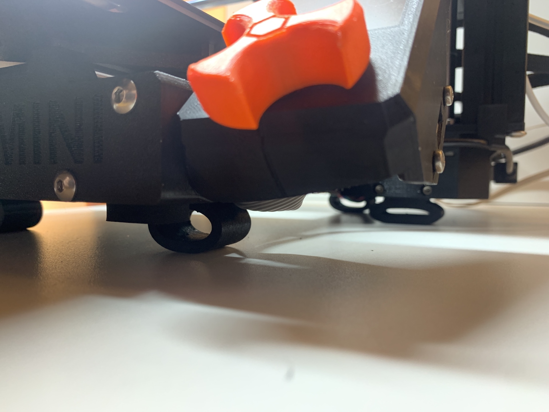 Prusa Mini+/ MK3S Noise Absorber FLEX