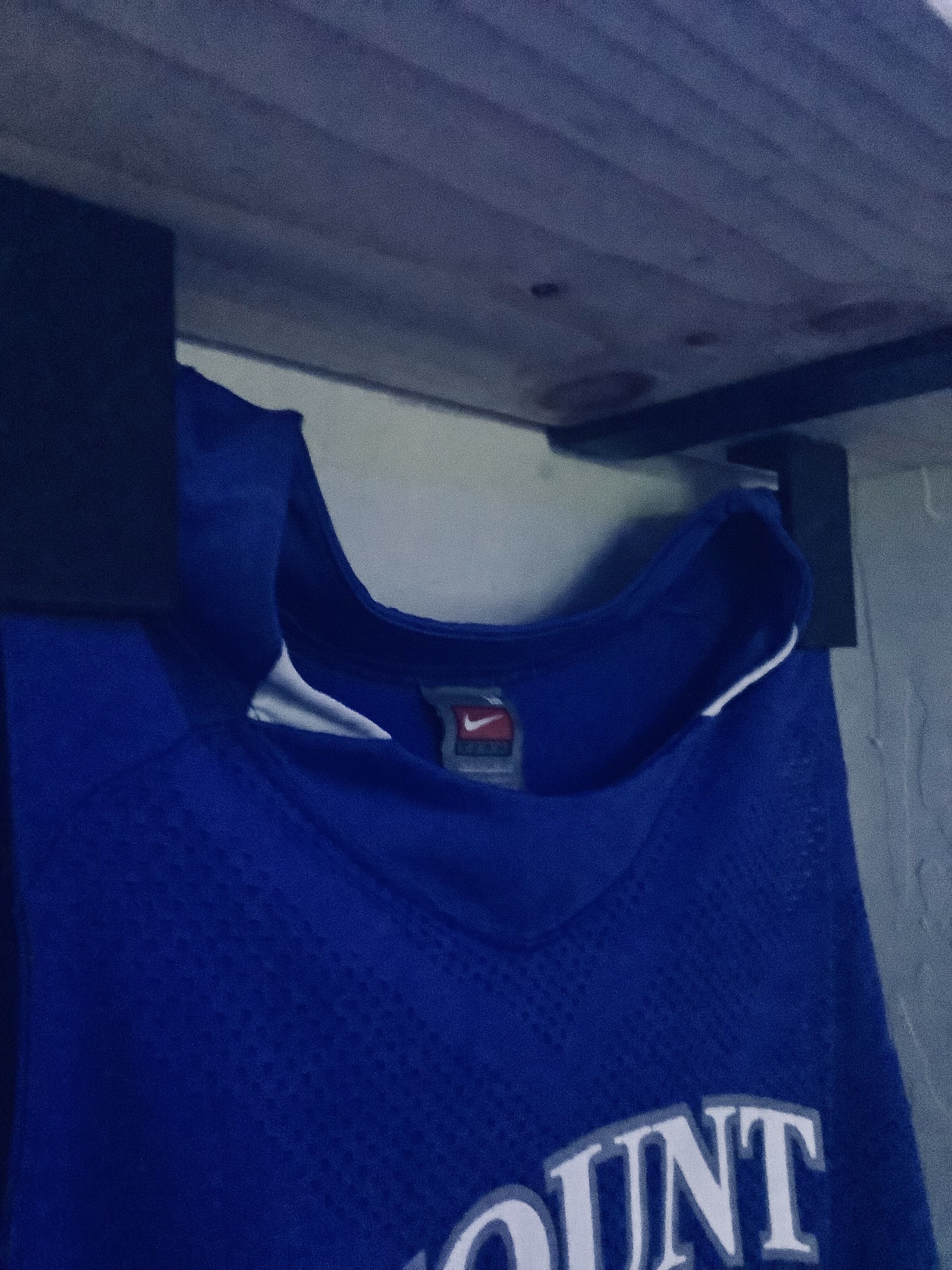 Sports Jersey Holder