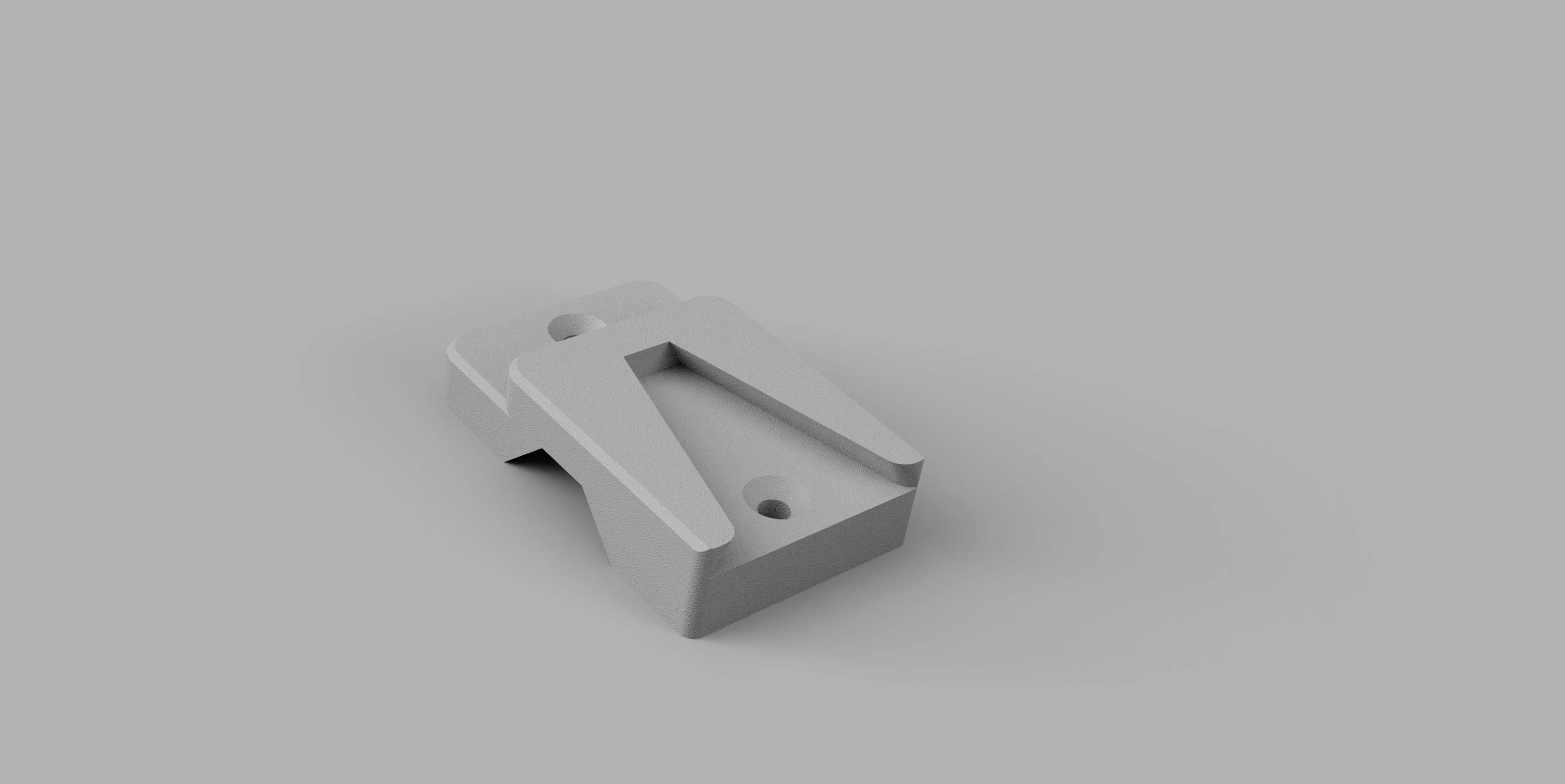 V-mount battery wall mount/storage — miniatura 3