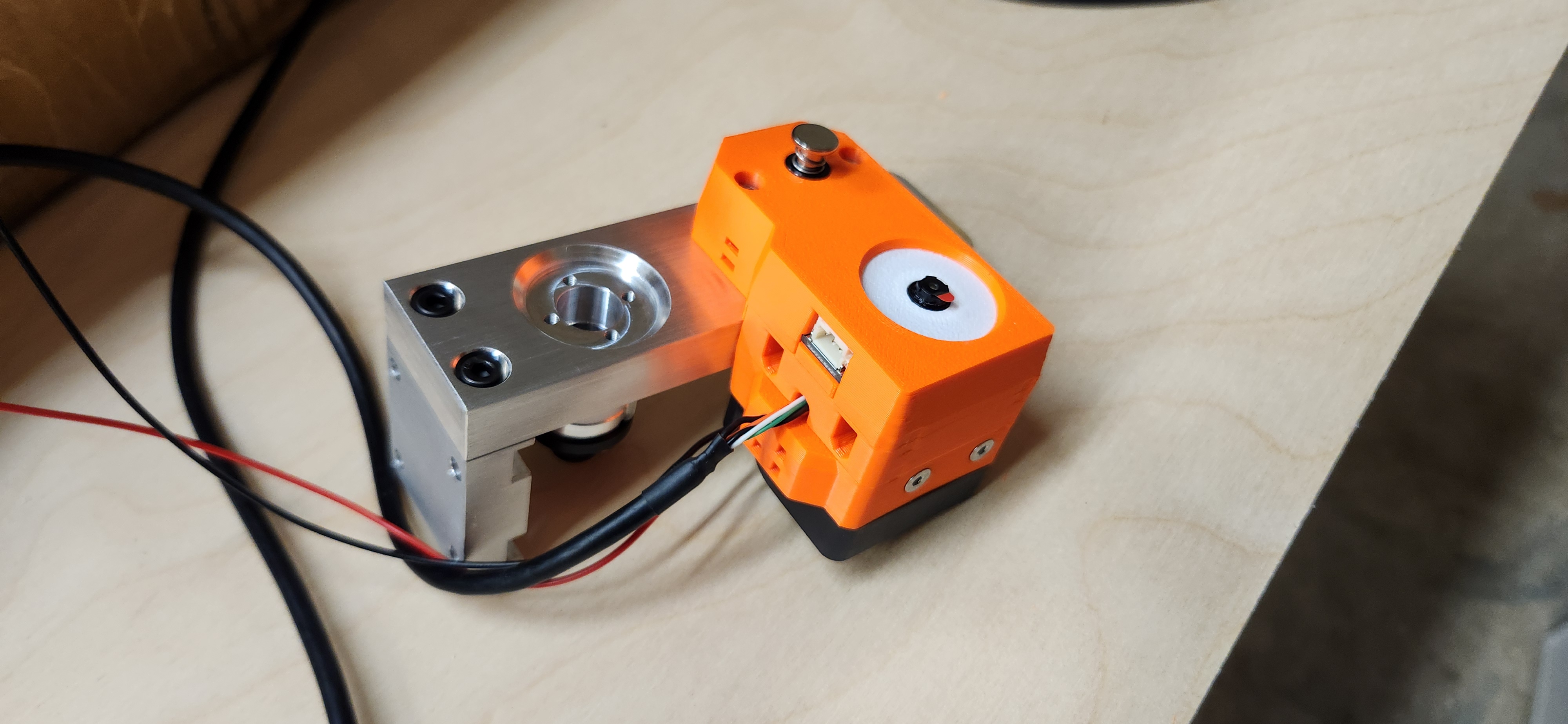 VAOC Parts for Mandala VC4 Rear Arm (Updated Pocketed Arm)