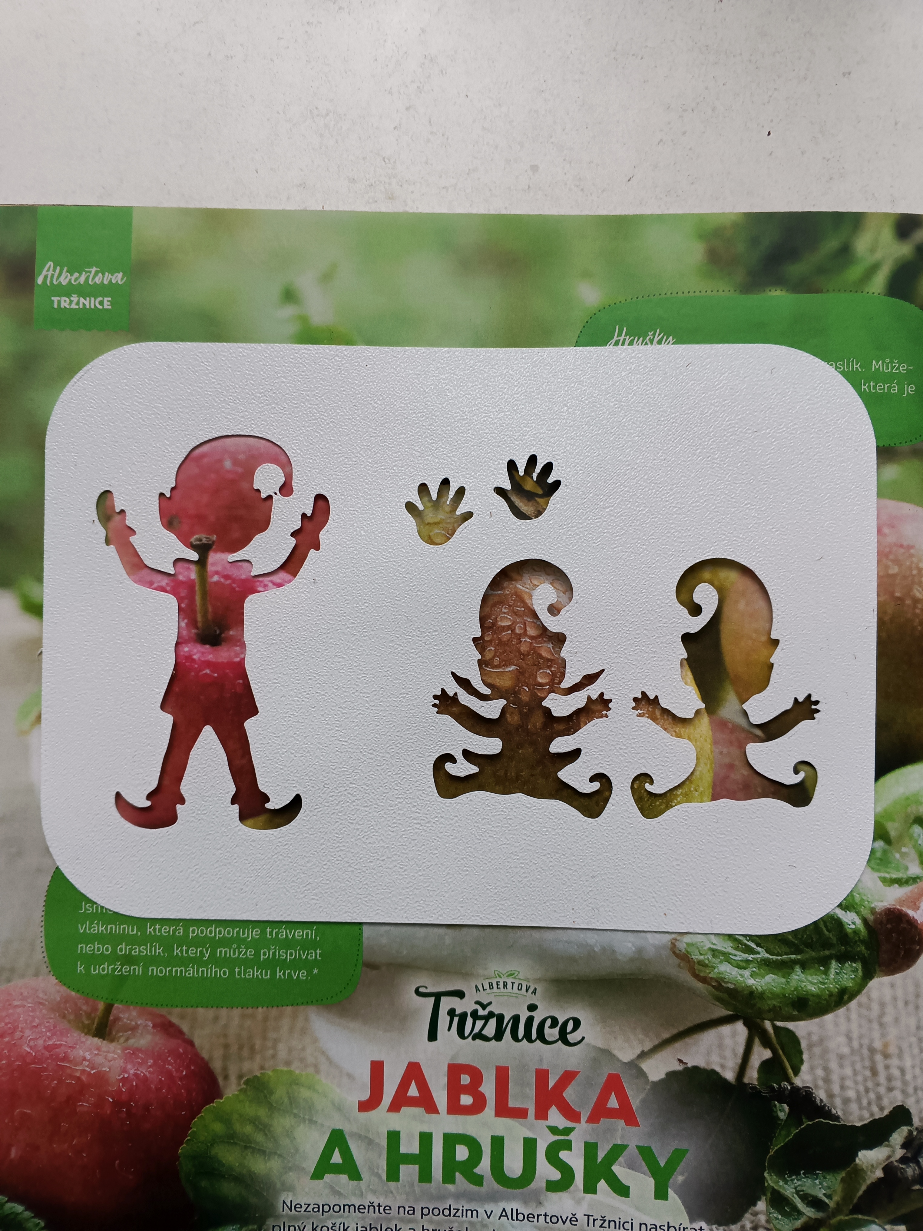 Christmas Elf 3 - Stencil