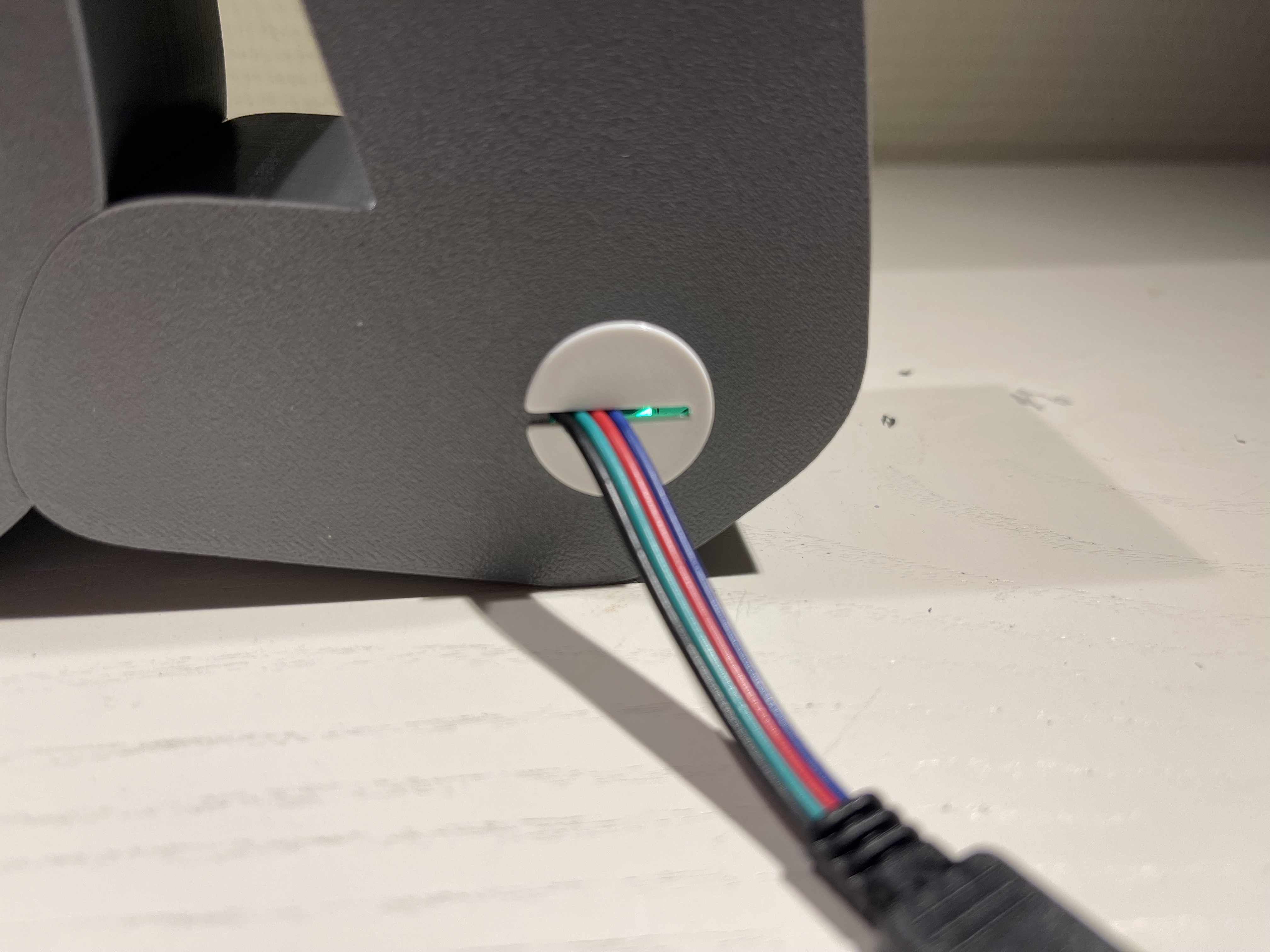 Cable guide - LOL