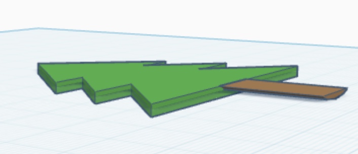 Wrapping Paper Tool (Christmas Tree)