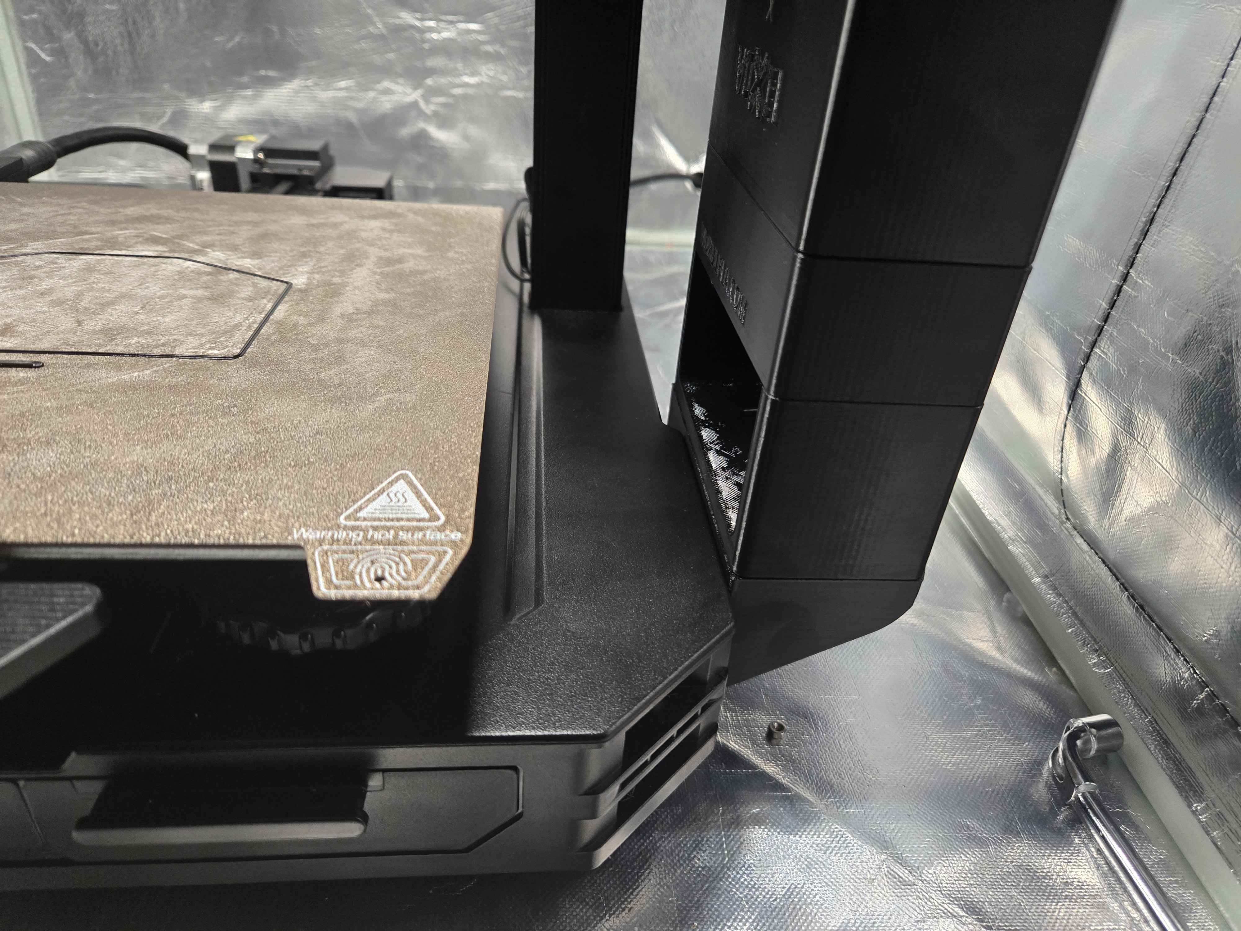 Bentobox Mount for Ender 3 S1 Pro
