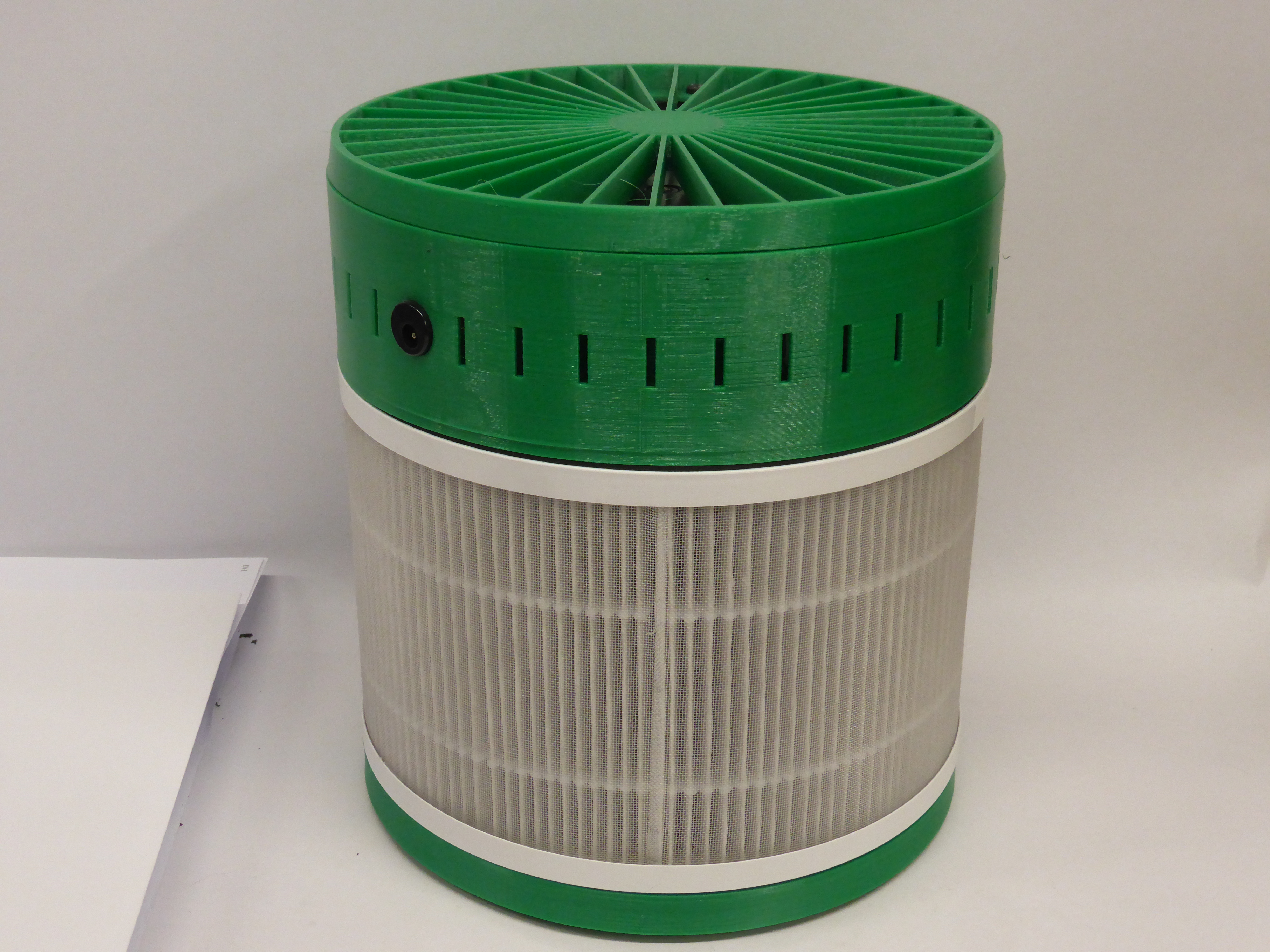 Air purifier for Medion filter