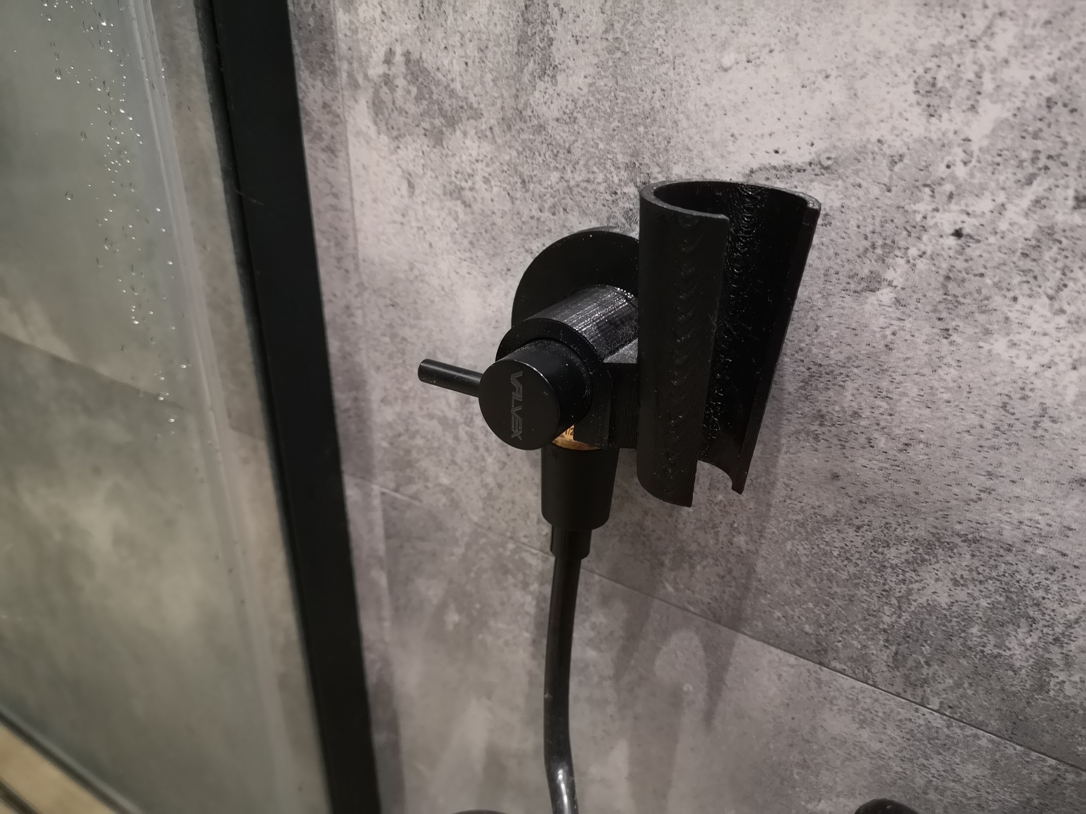 Bidet shower holder — miniatura 3