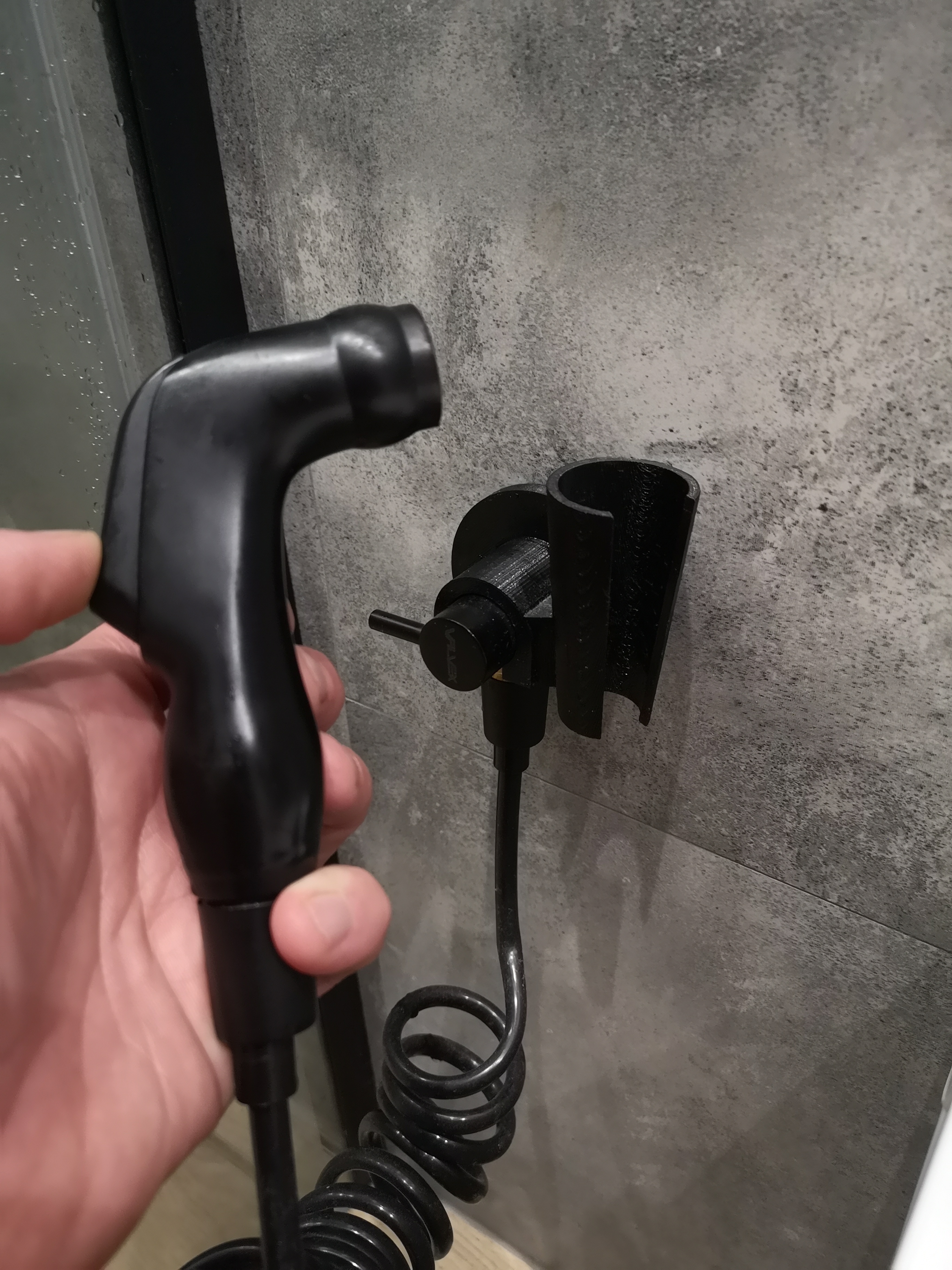 Bidet shower holder — miniatura 5
