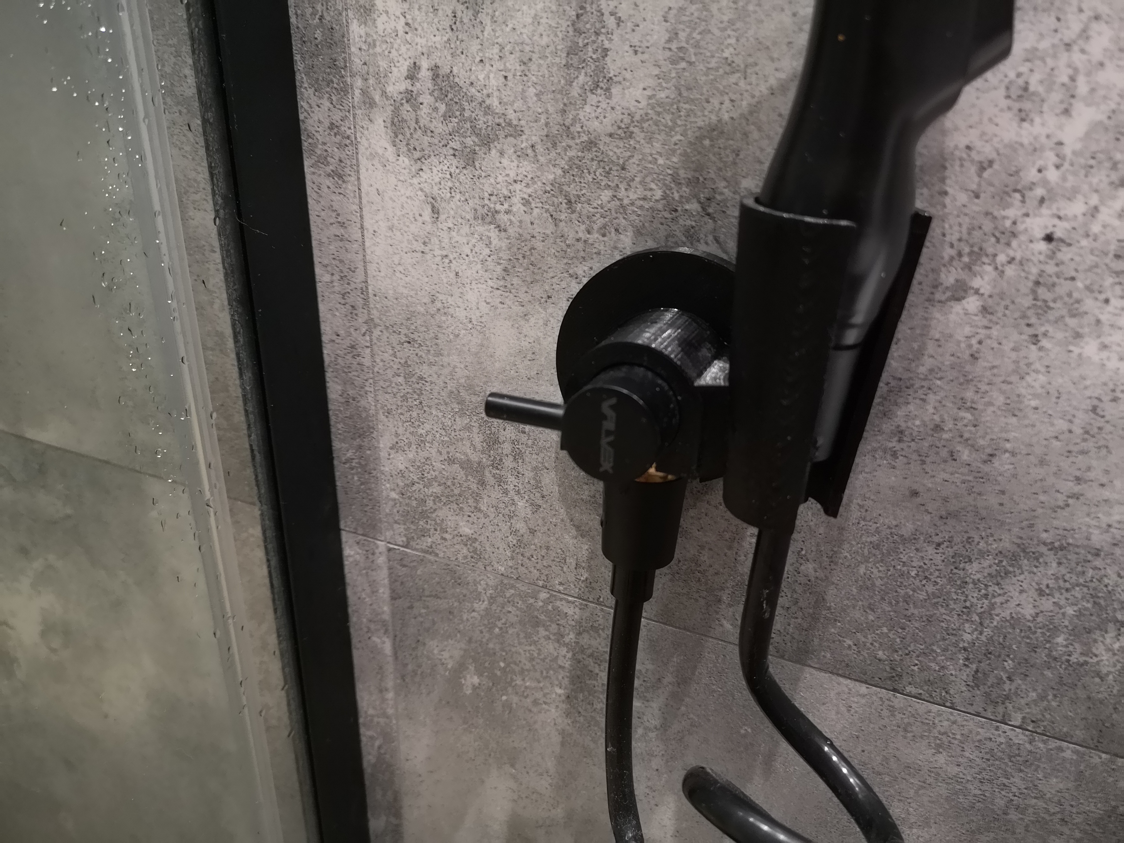 Bidet shower holder — miniatura 2