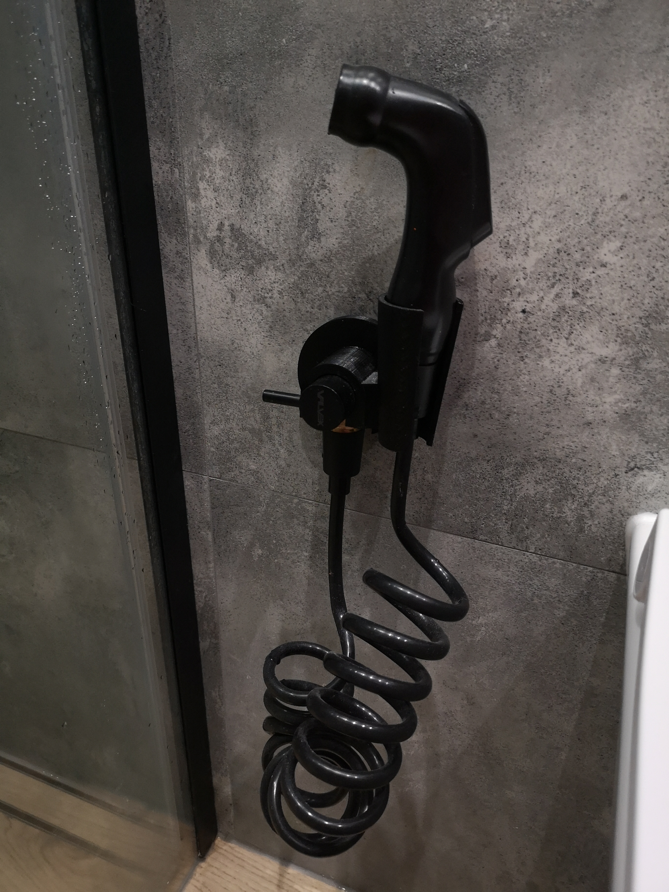 Bidet shower holder — miniatura 4