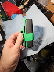 AMG Lab Commander belt clip