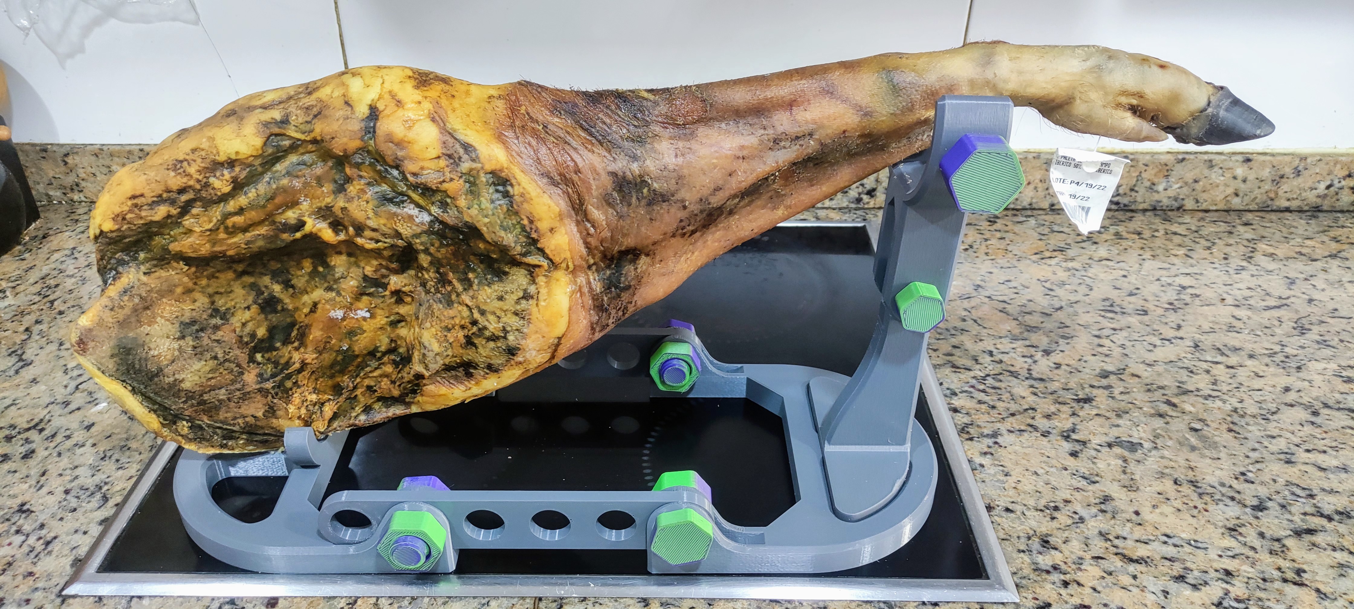 Jamonero - Ham Holder
