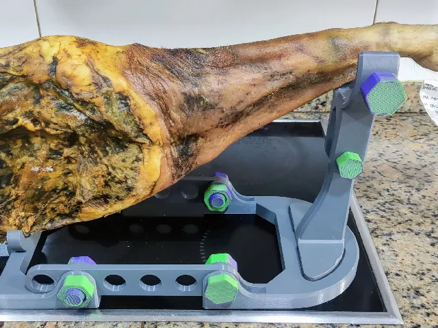 Jamonero - Ham Holder