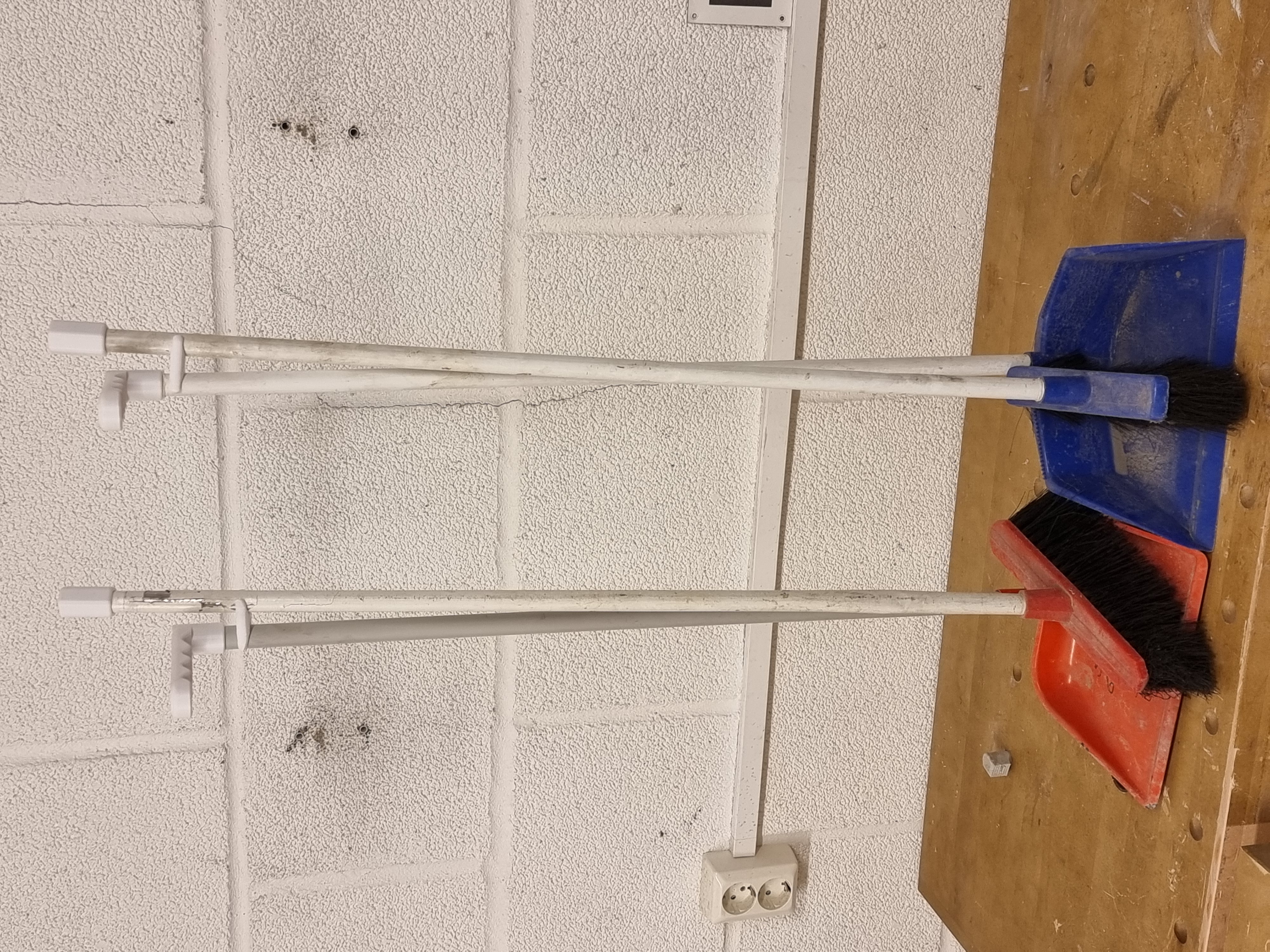 Broom and Brush Handles