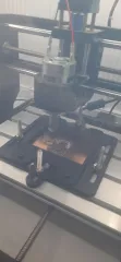 3018 CNC PCB Holder