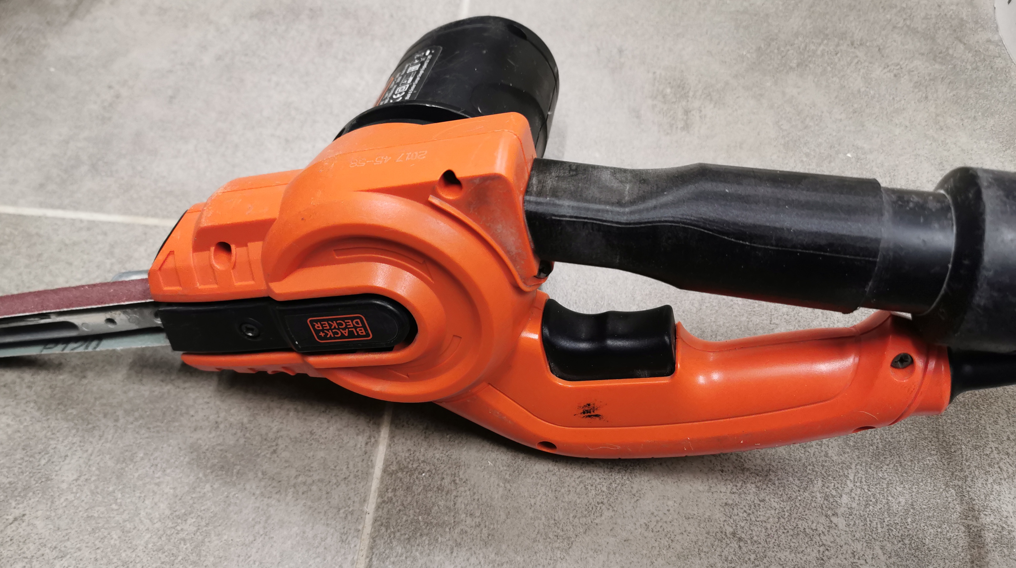 Black&Decker KA900E vacuum hose 35mm adapter