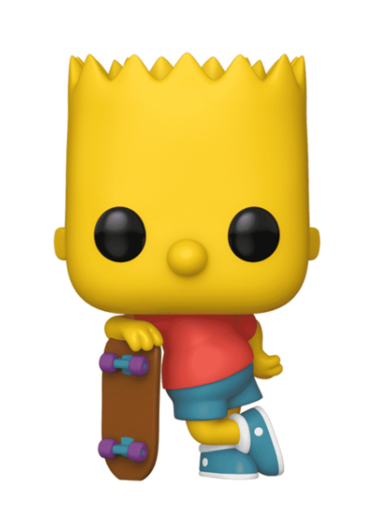 Funko Bart