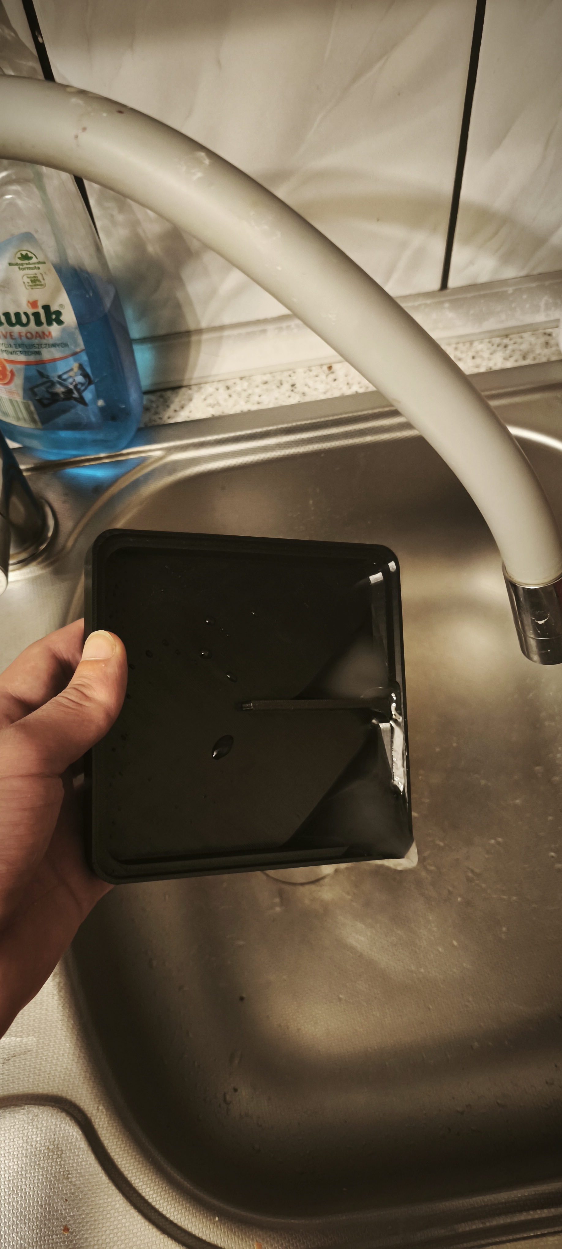 Cutlery drainer V3 no supports by MrLiffe — thumbnail 4