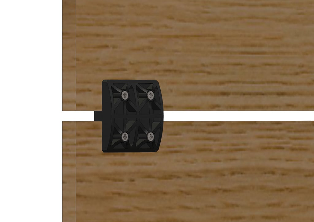 Plank Connector