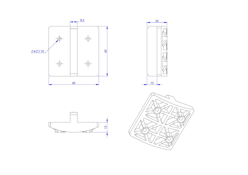 Plank Connector — miniatura 6