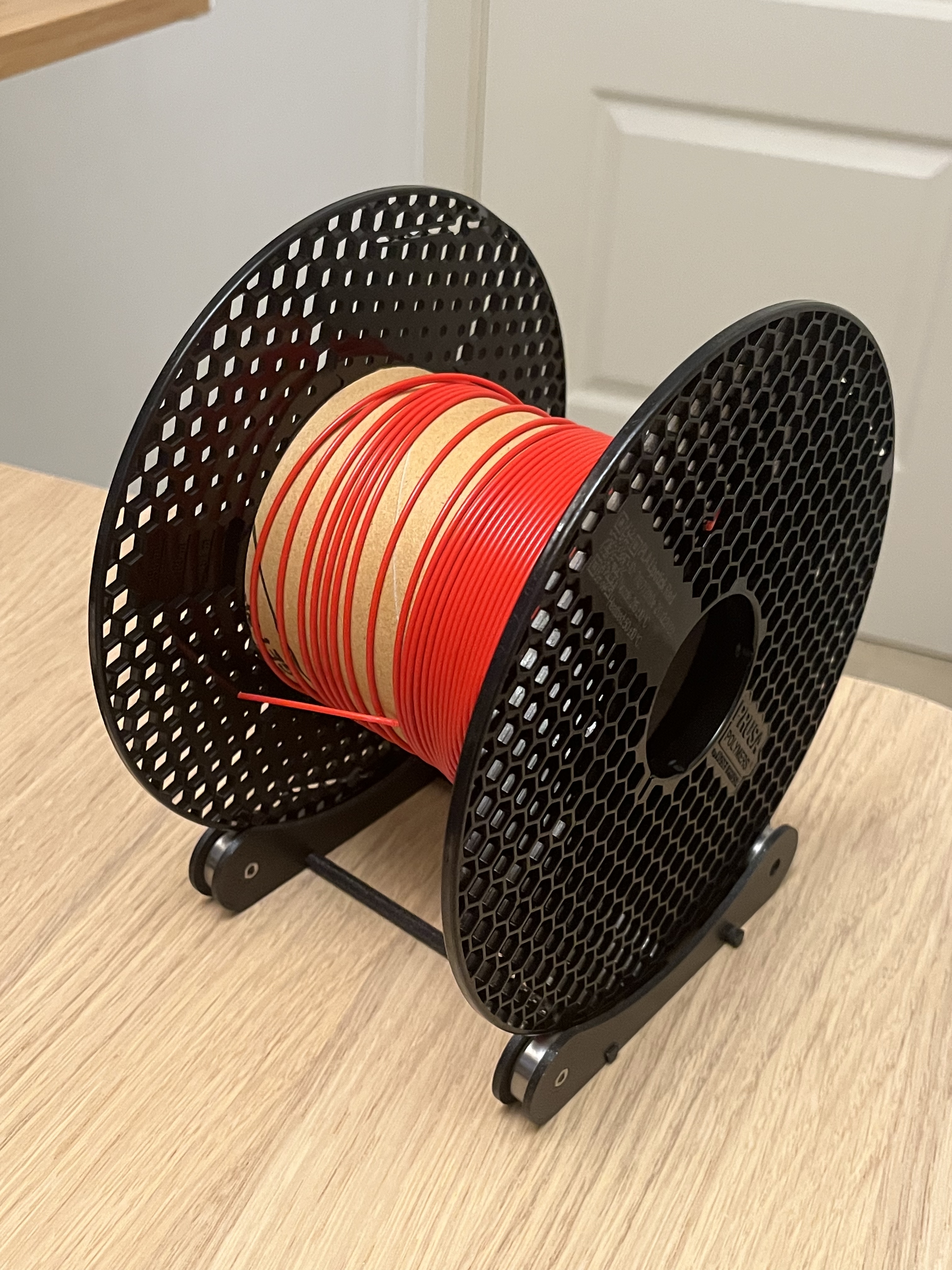 Sturdy 2kg Filament Spool Holder for Prusa Mini (or Any 3D Printer!)