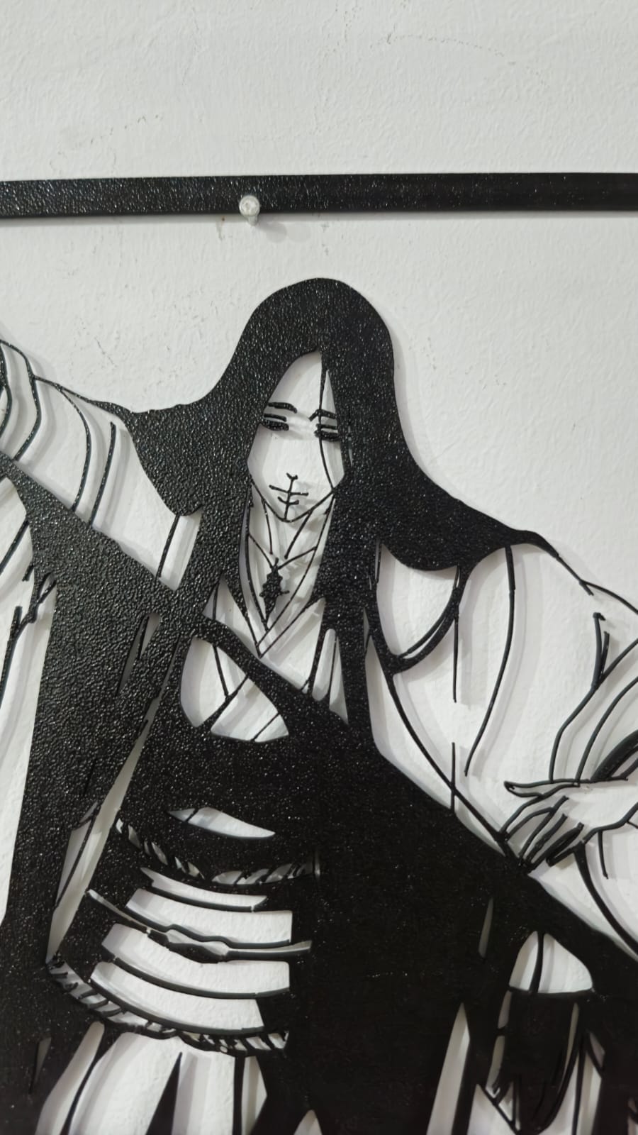 Yachiru Unohana Wall Decoration