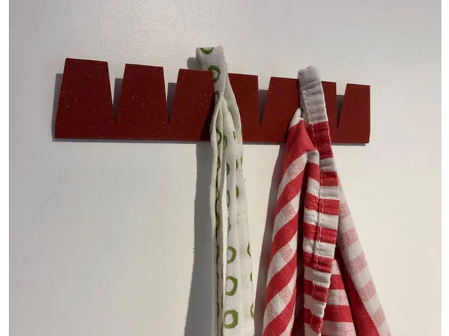 Towel Clamp